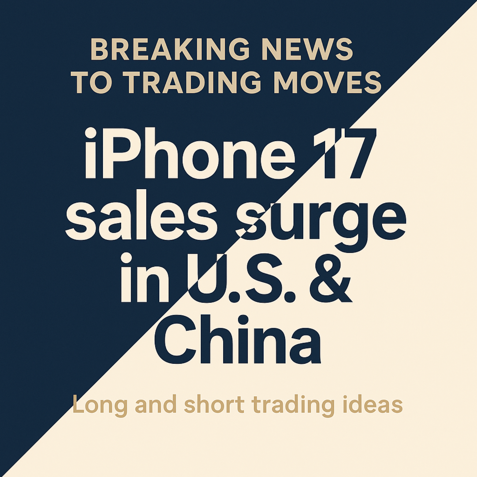 iPhone 17 Launch Market Impact and Vendor Analysis episode artwork