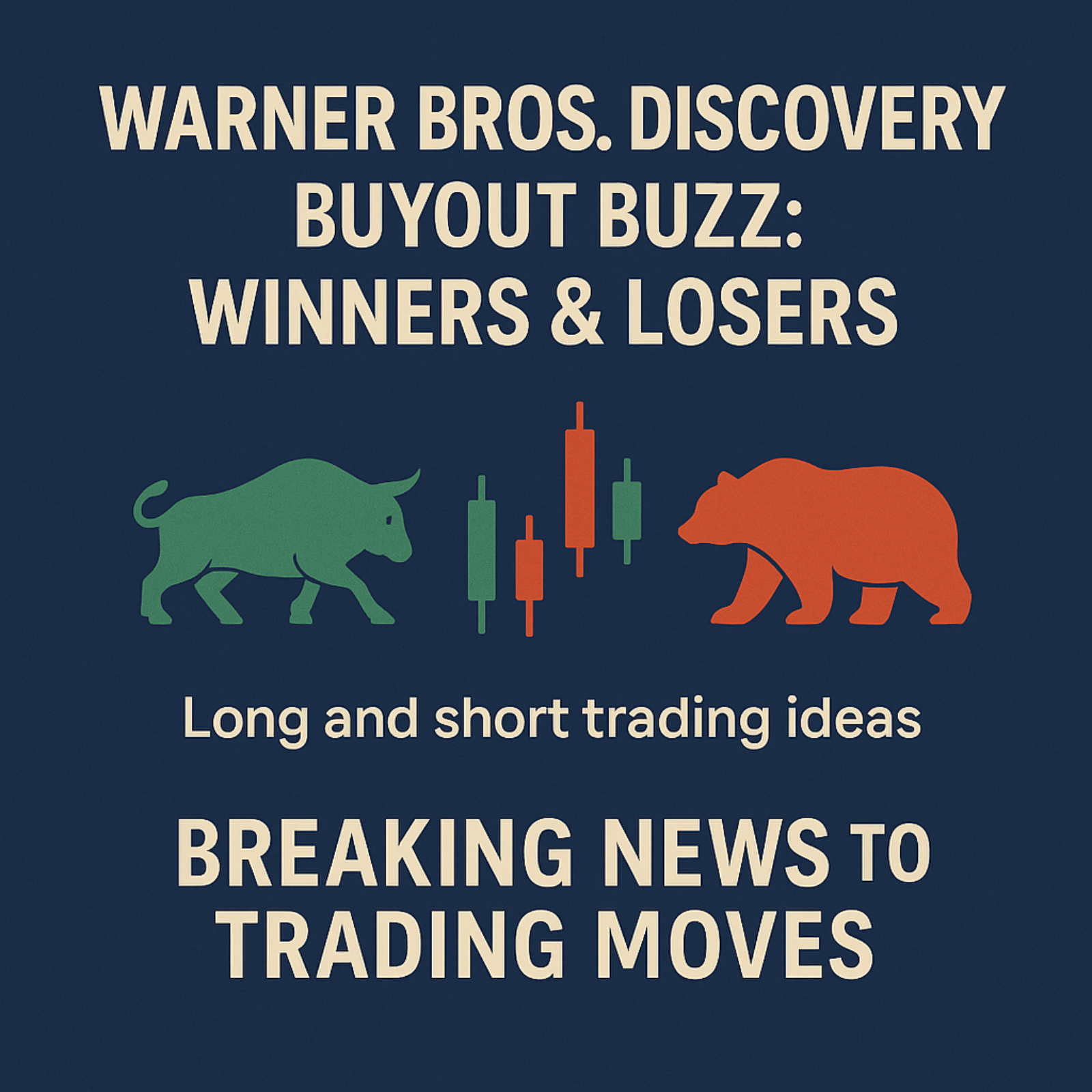 Warner Bros. Discovery Buyout: Winners and Losers episode artwork