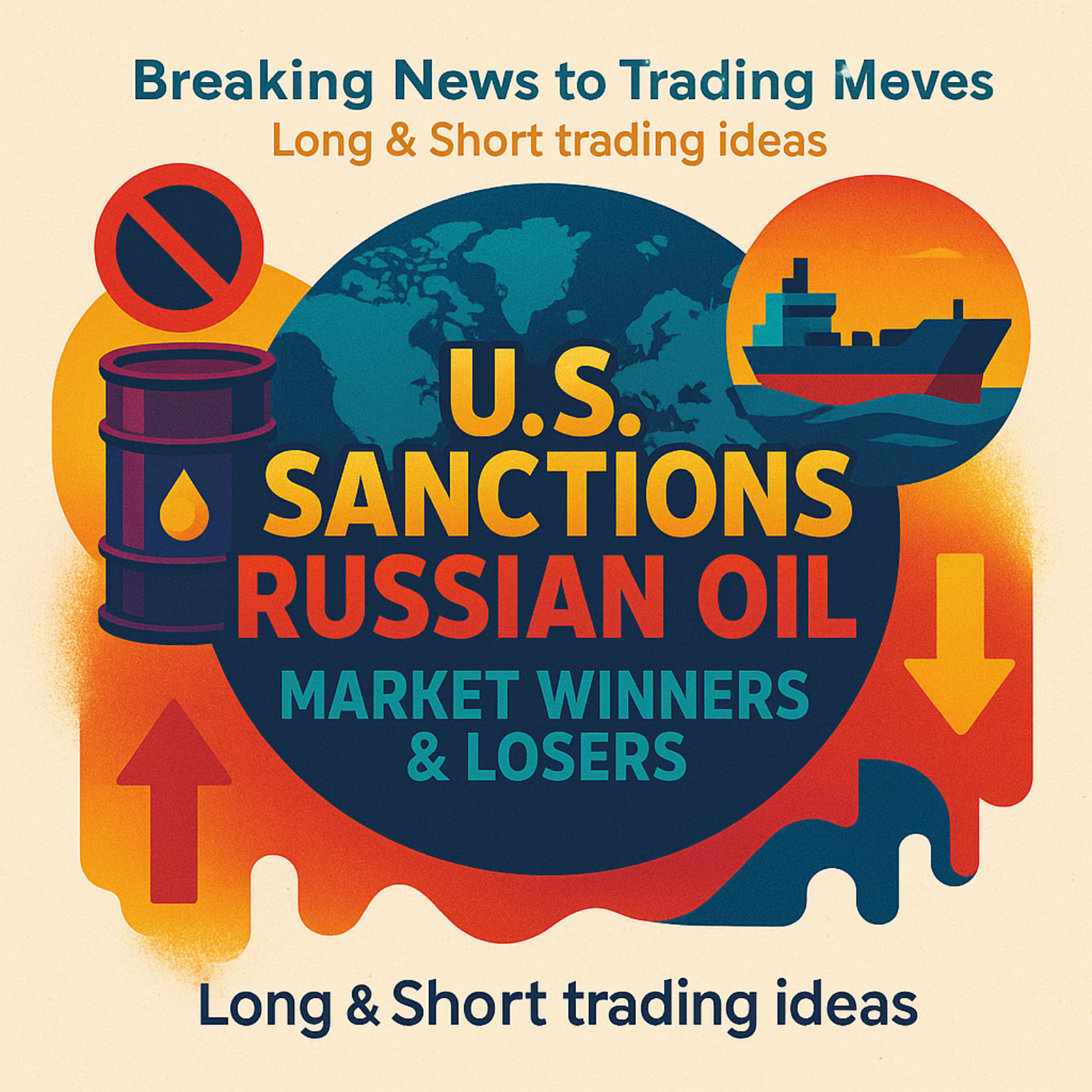 Geopolitical Sanctions and Energy Market Repercussions episode artwork