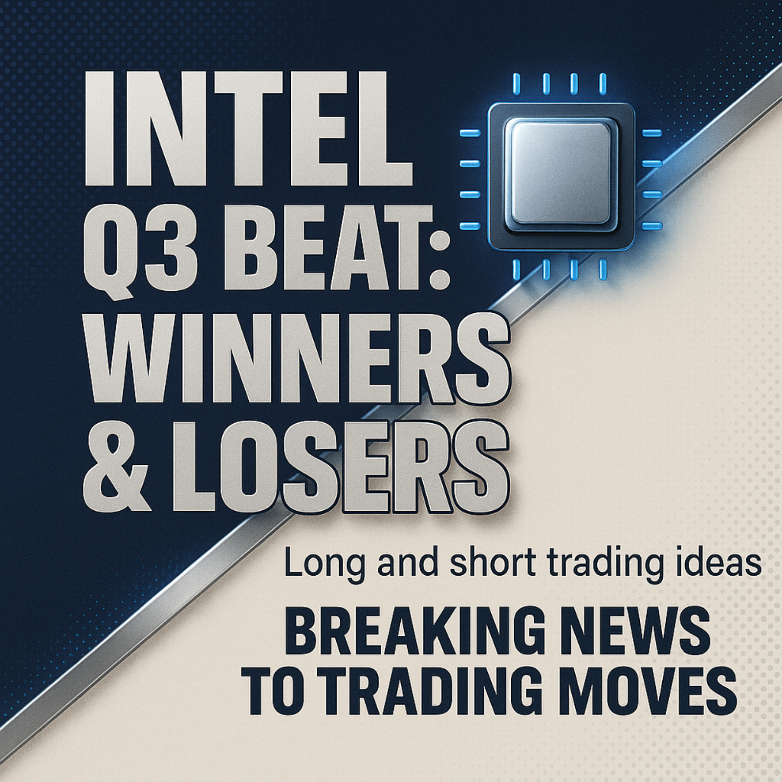 Intel's Earnings: Tech Winners and Losers episode artwork