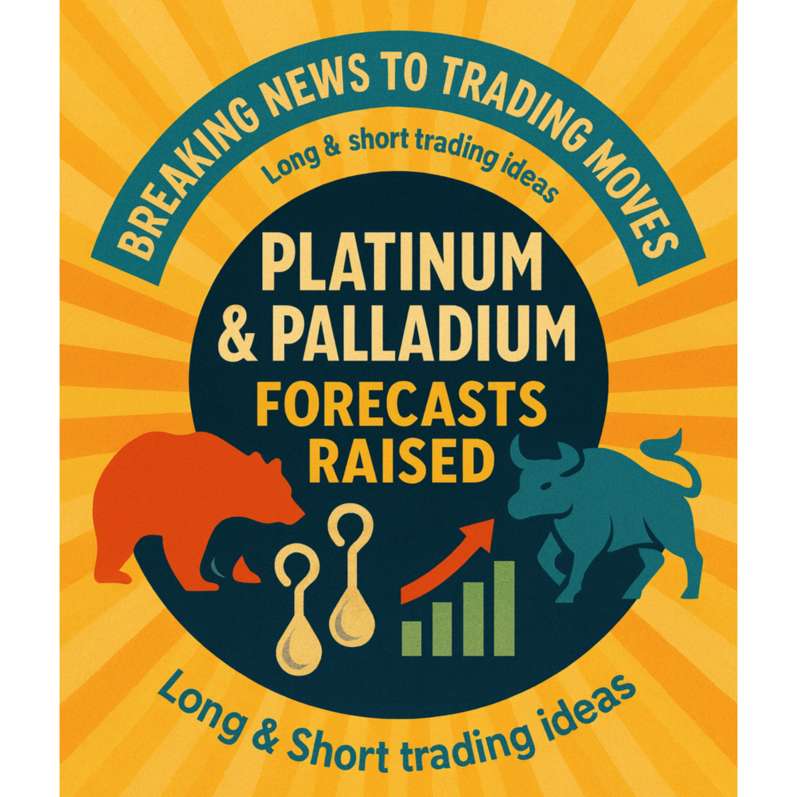 Platinum and Palladium Forecasts: Market Impact and Stock Winners episode artwork