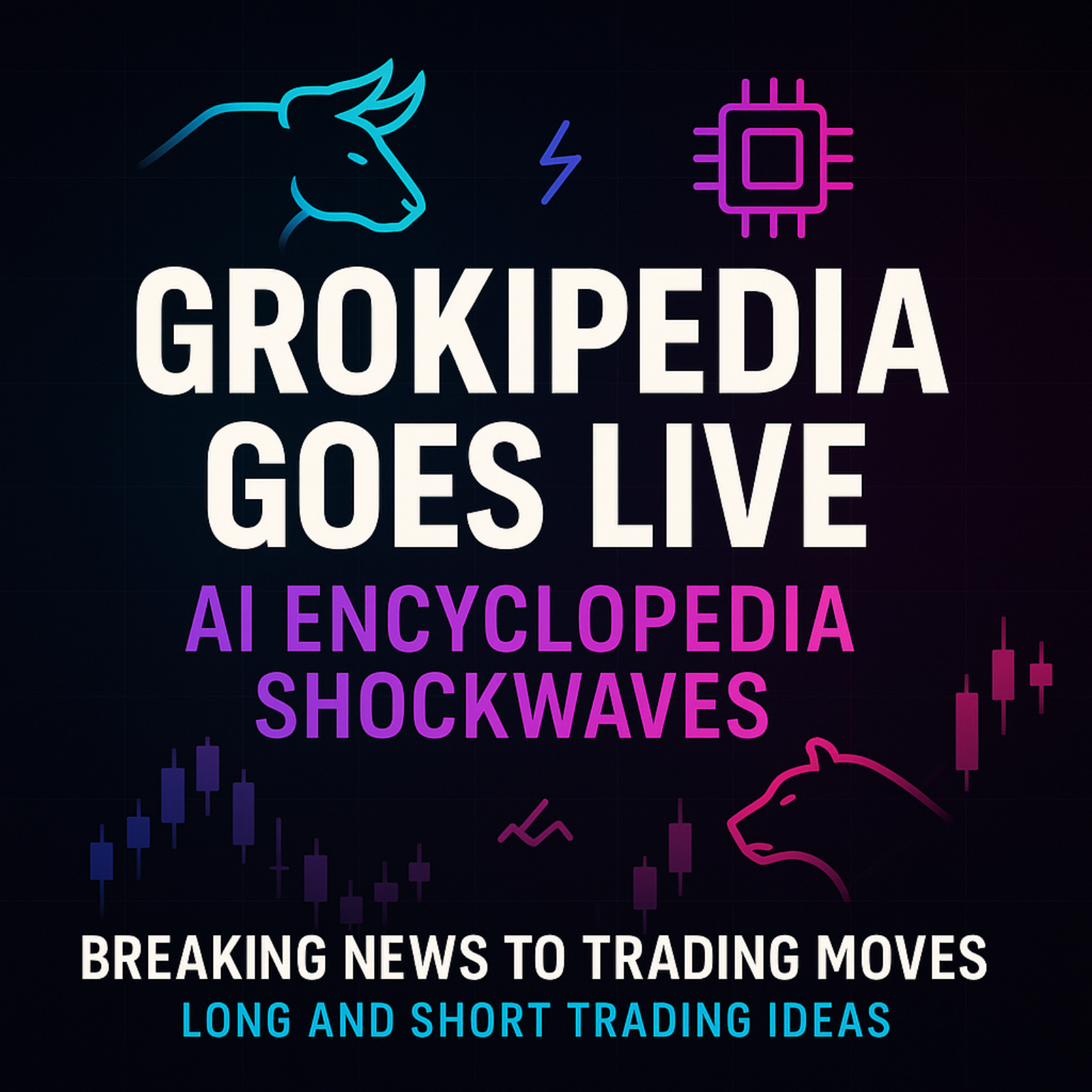 Grokipedia's Market Impact on Tech Stocks episode artwork