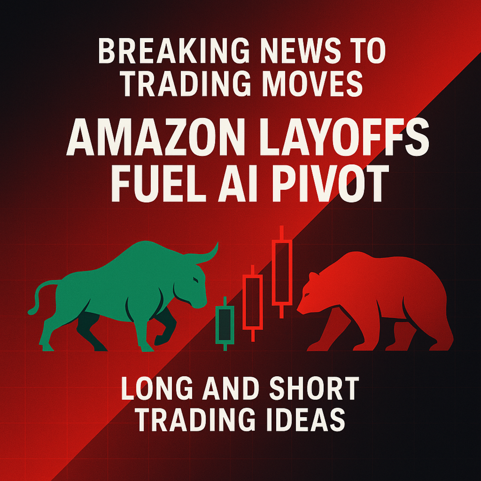 Amazon's AI Shift: Winners and Losers episode artwork