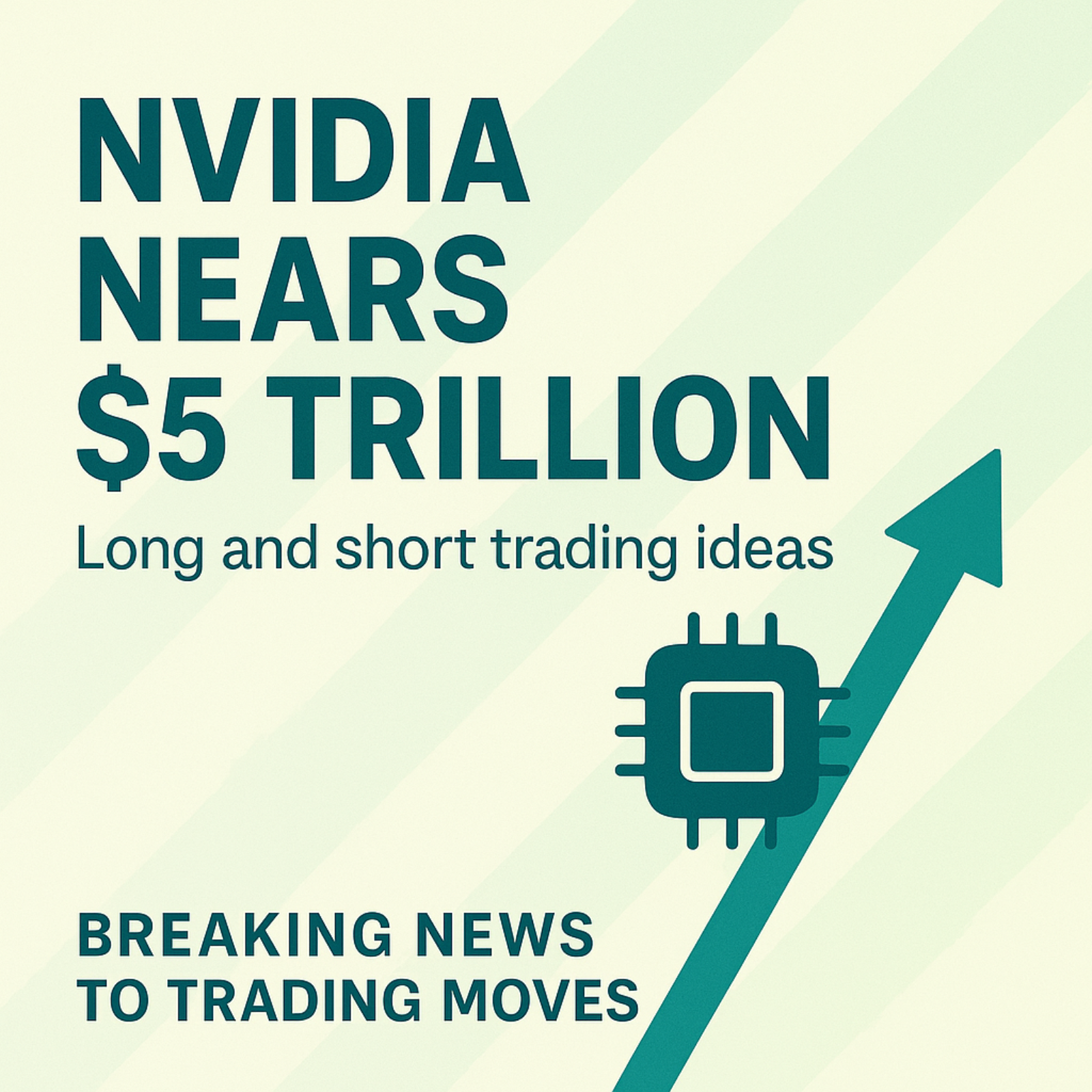 NVIDIA's $5T AI Infrastructure Winners and Losers episode artwork