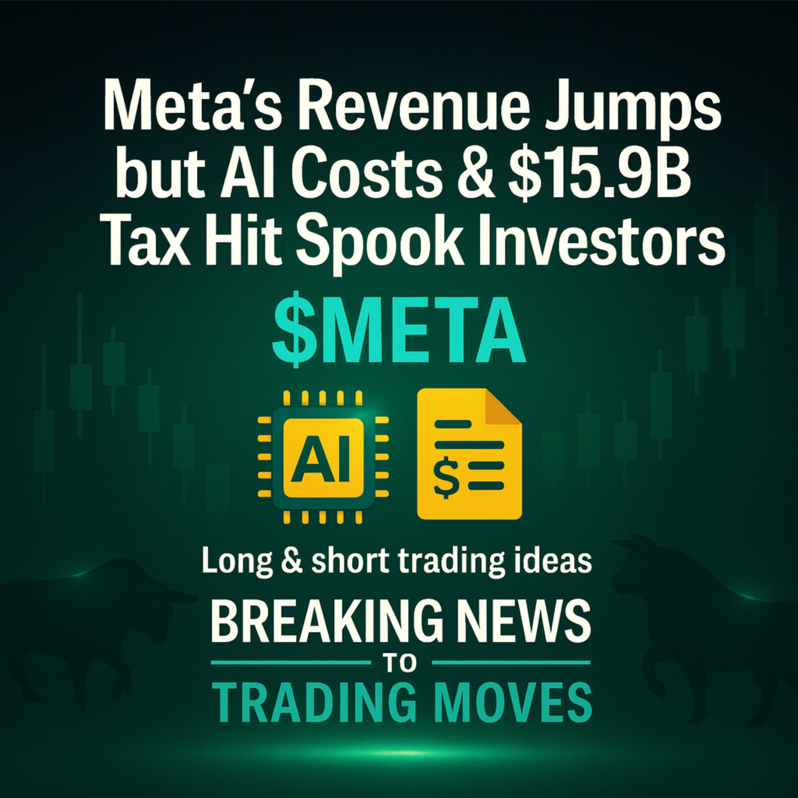 Meta Earnings: AI Costs and Market Impact episode artwork
