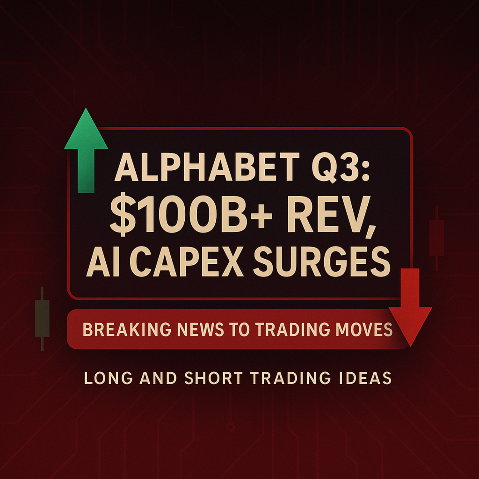 Alphabet Q3 2025: AI Winners and Losers episode artwork