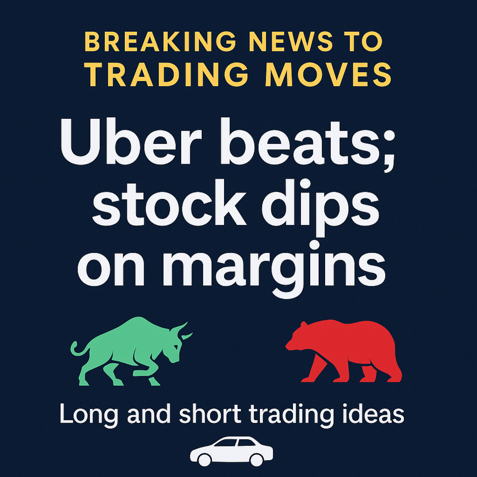 Uber Earnings Impact and Sector Read-Through episode artwork