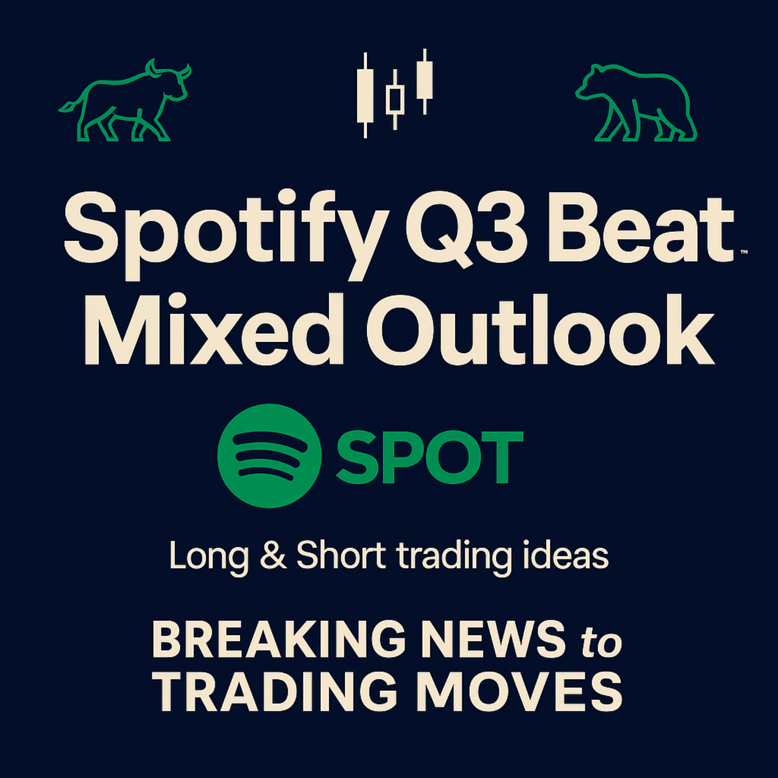 Spotify Q3 Earnings: Market Winners and Losers episode artwork
