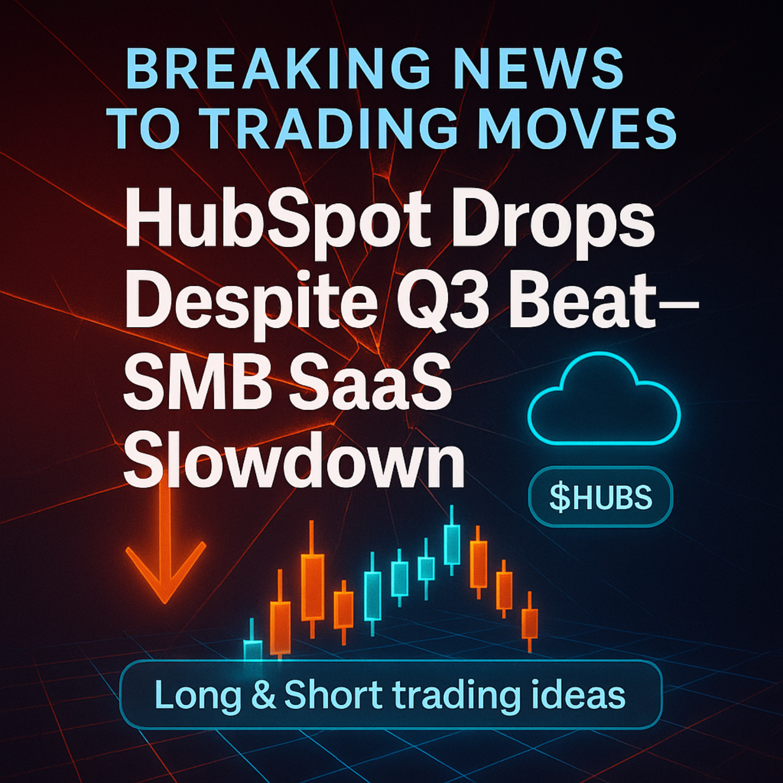 HubSpot Slowdown Triggers SaaS Rotation episode artwork