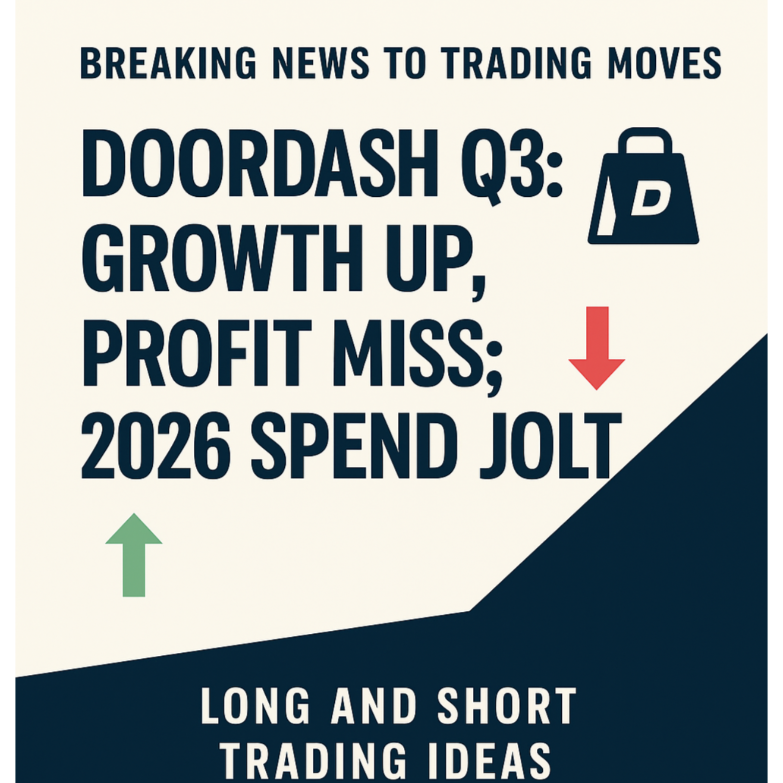 DoorDash Q3 Analysis: Winners and Losers episode artwork