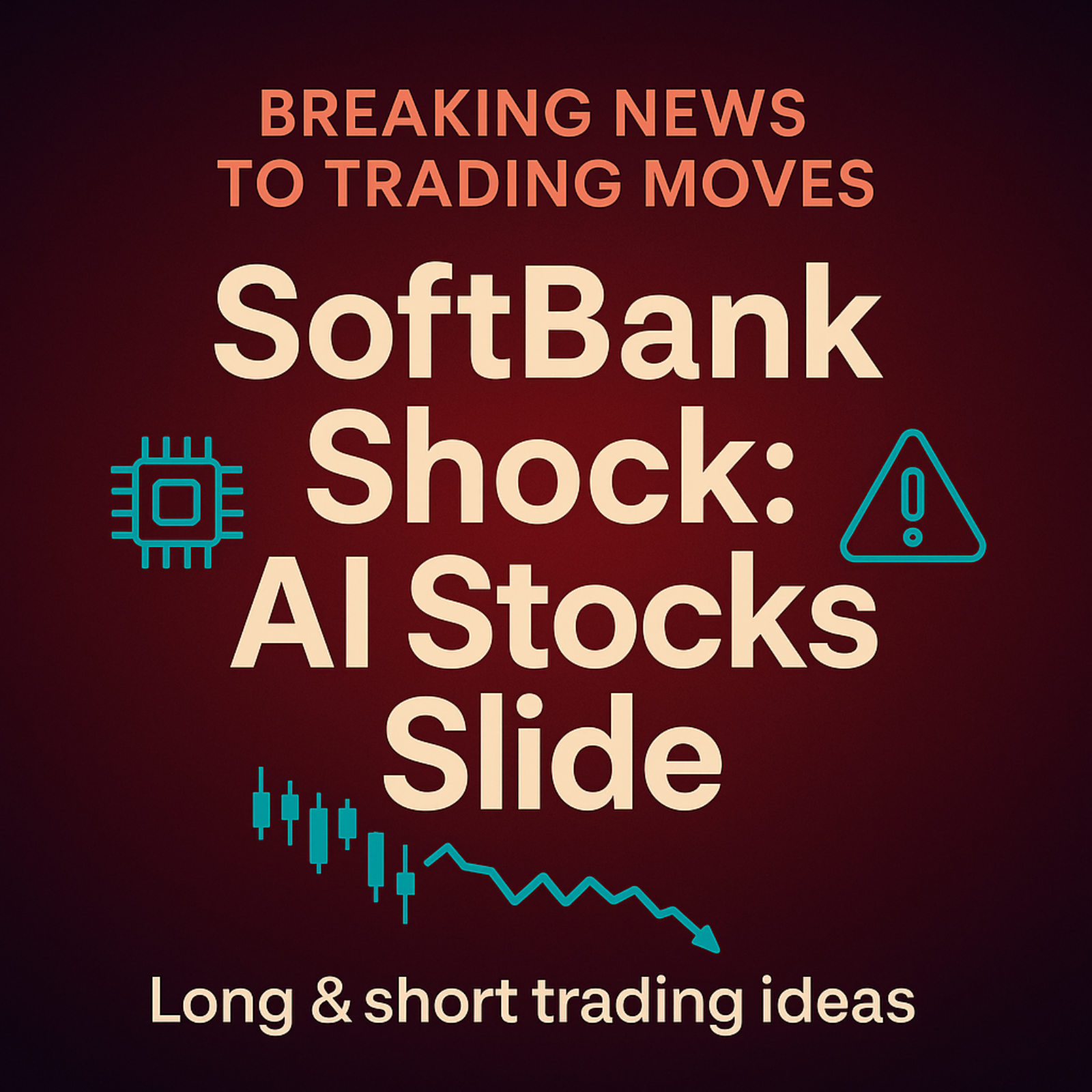 AI Bubble Jitters: Market Winners and Losers episode artwork