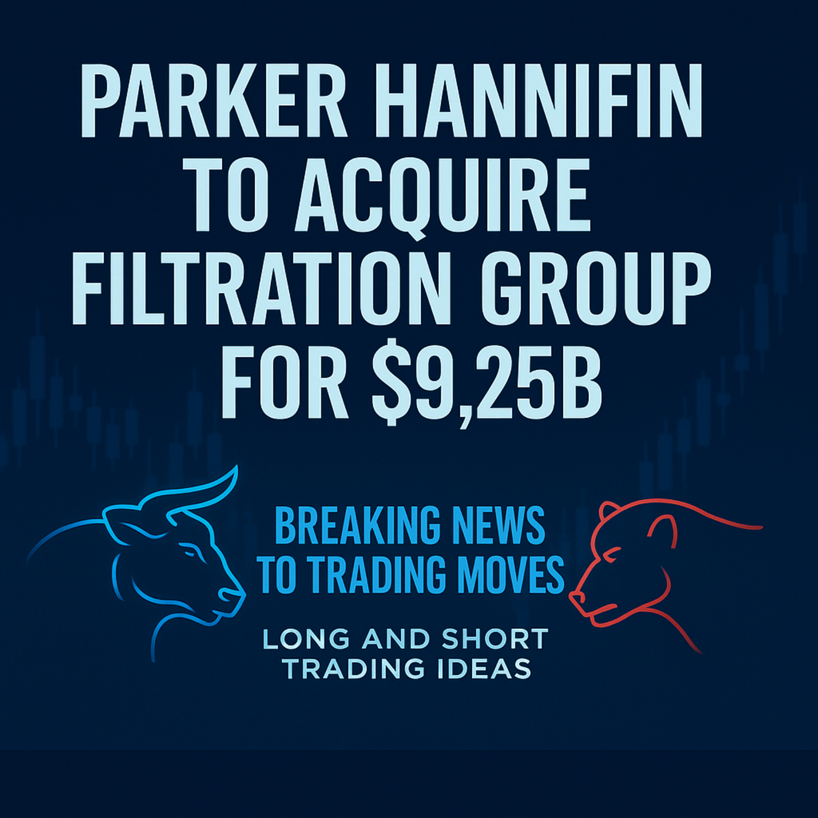 Parker Hannifin Acquires Filtration Group: Market Impacts episode artwork