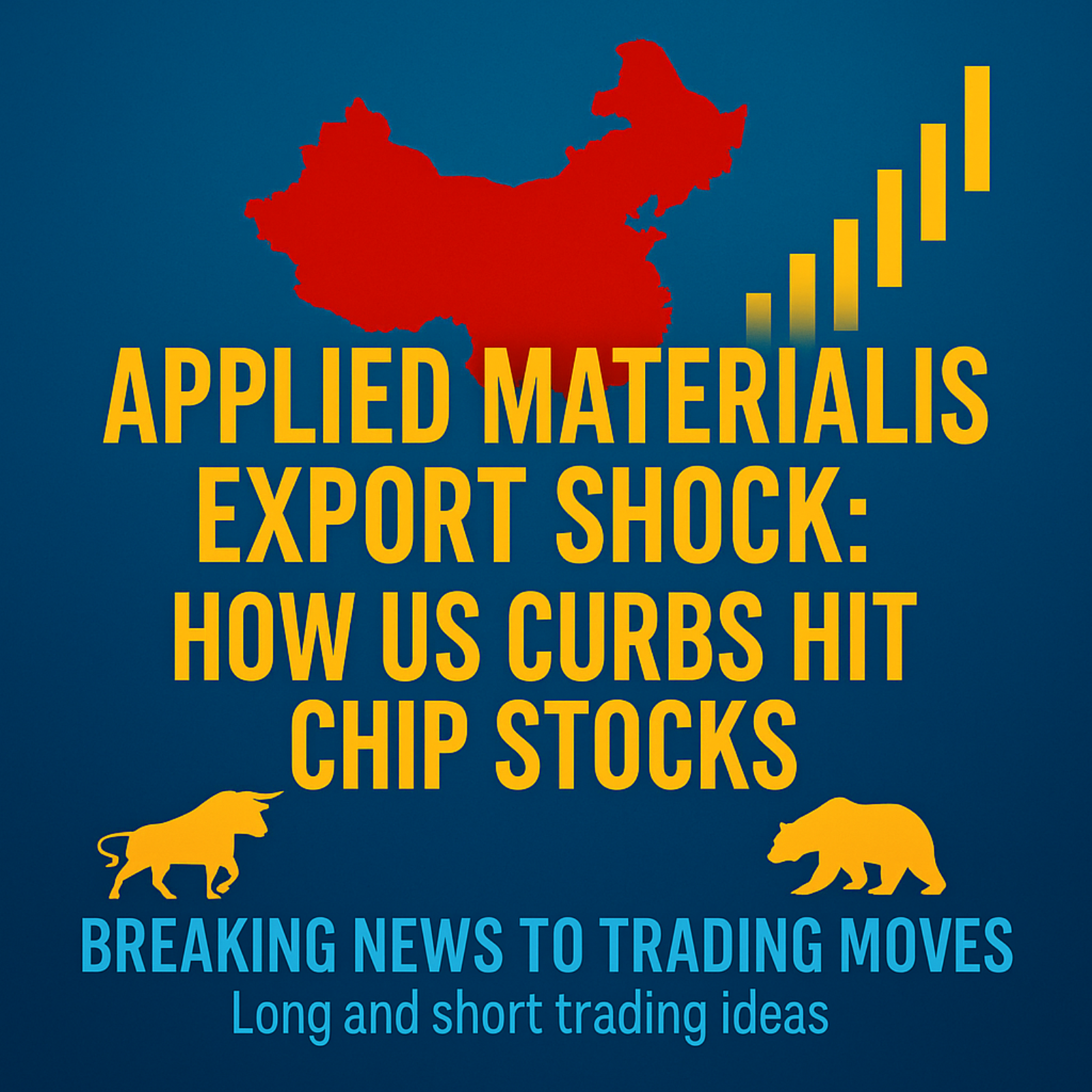 US Export Curbs Reshape Chip Equipment Winners and Losers episode artwork