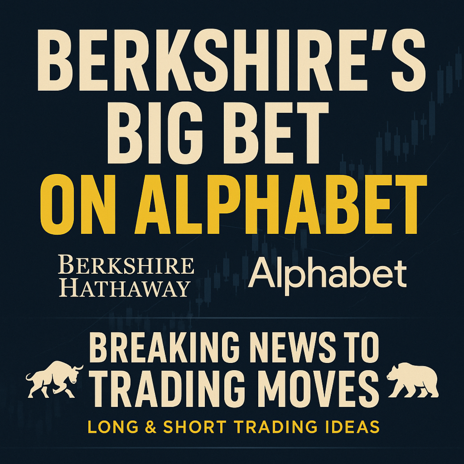 Buffett's Alphabet Bet: AI Platform Winners and Rotation Effects episode artwork