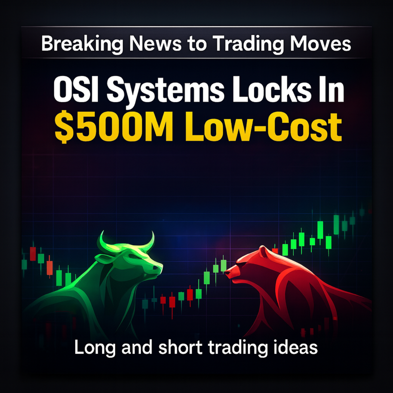 OSI Systems Convertible Debt and Market Impact episode artwork