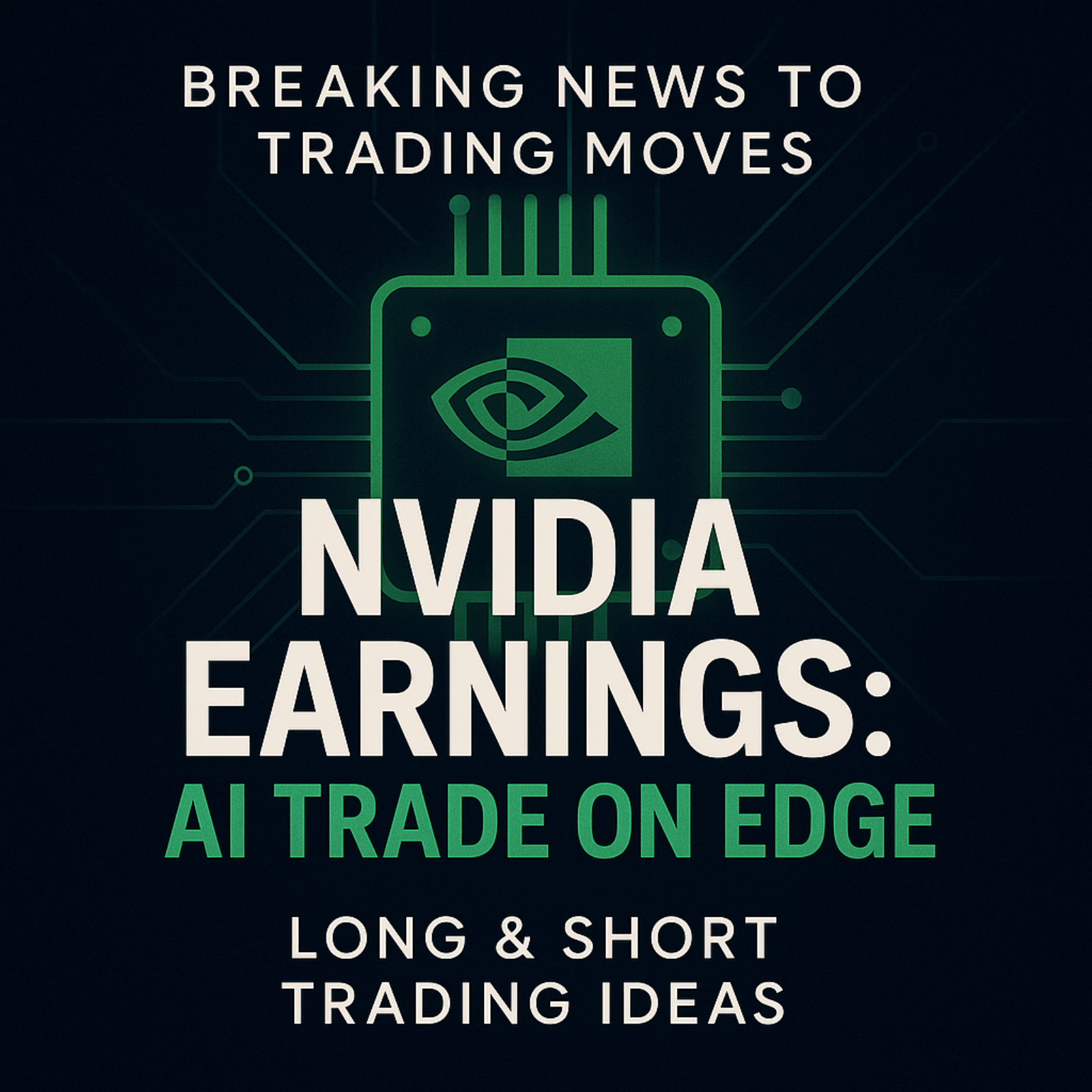 Nvidia Earnings: The AI Market's Crossroads episode artwork