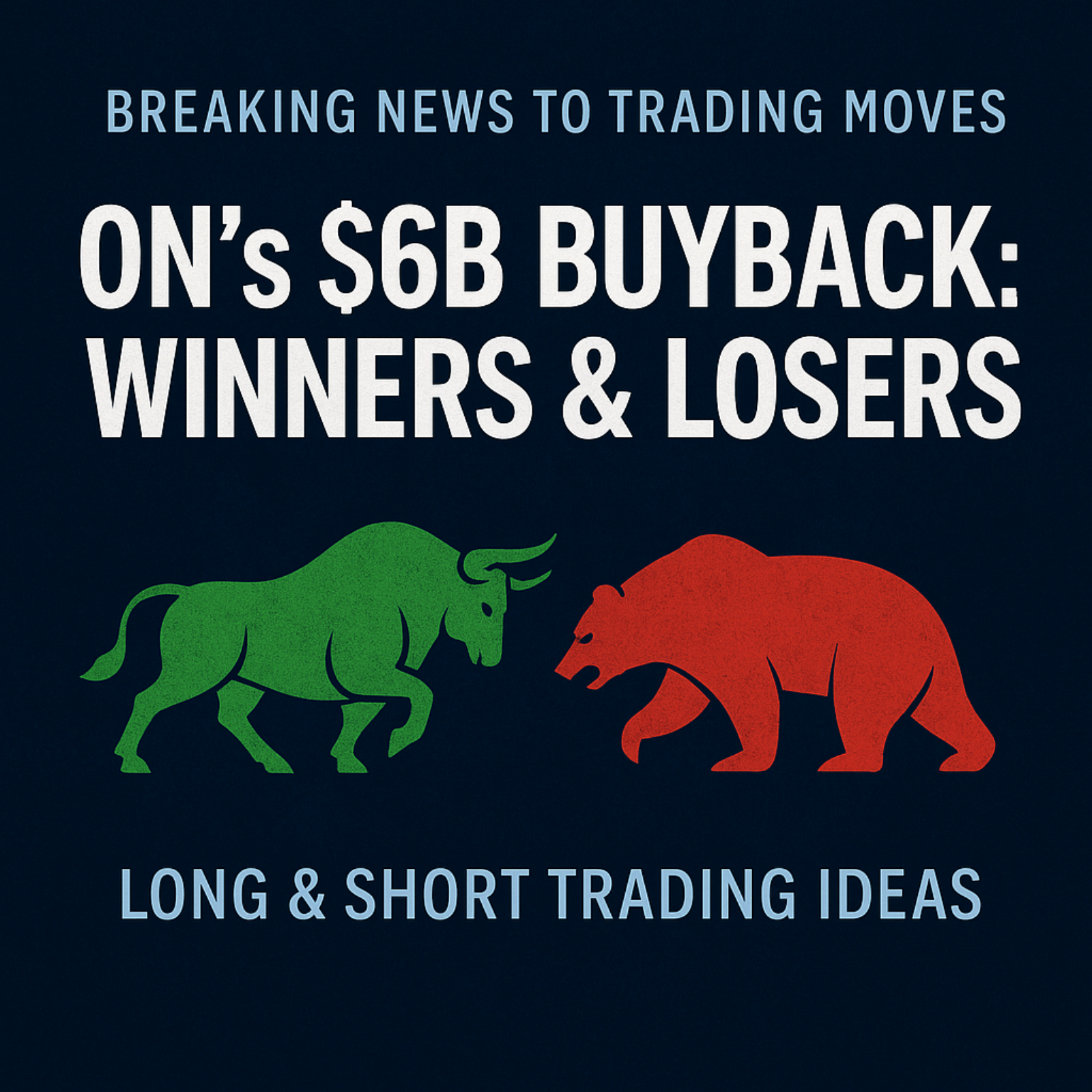 Semiconductor Buybacks: Winners and Losers episode artwork