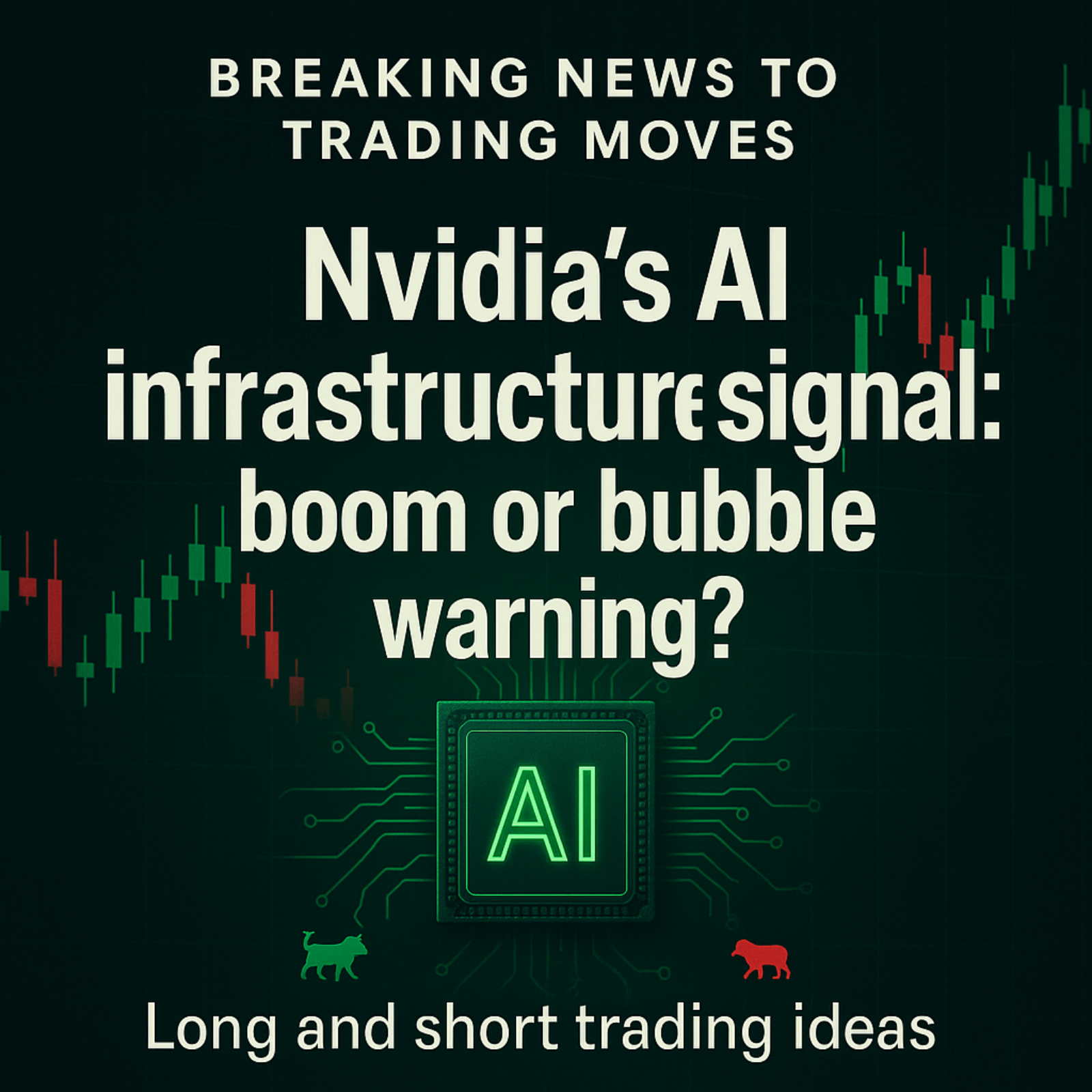 Nvidia's AI Infrastructure Signal: Winners and Losers episode artwork