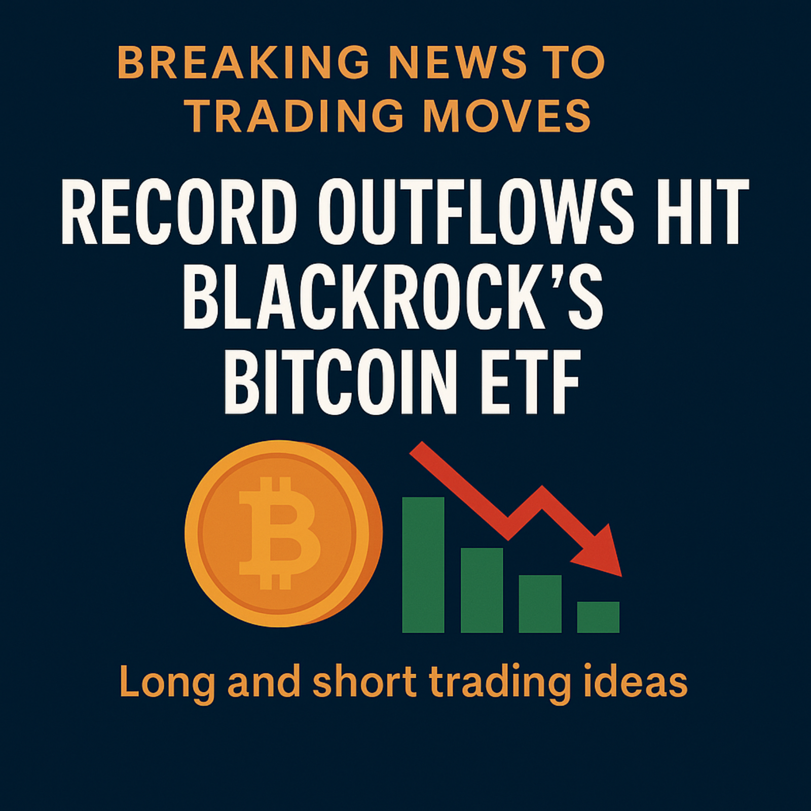 Bitcoin Outflow and Safe-Haven Rotation episode artwork