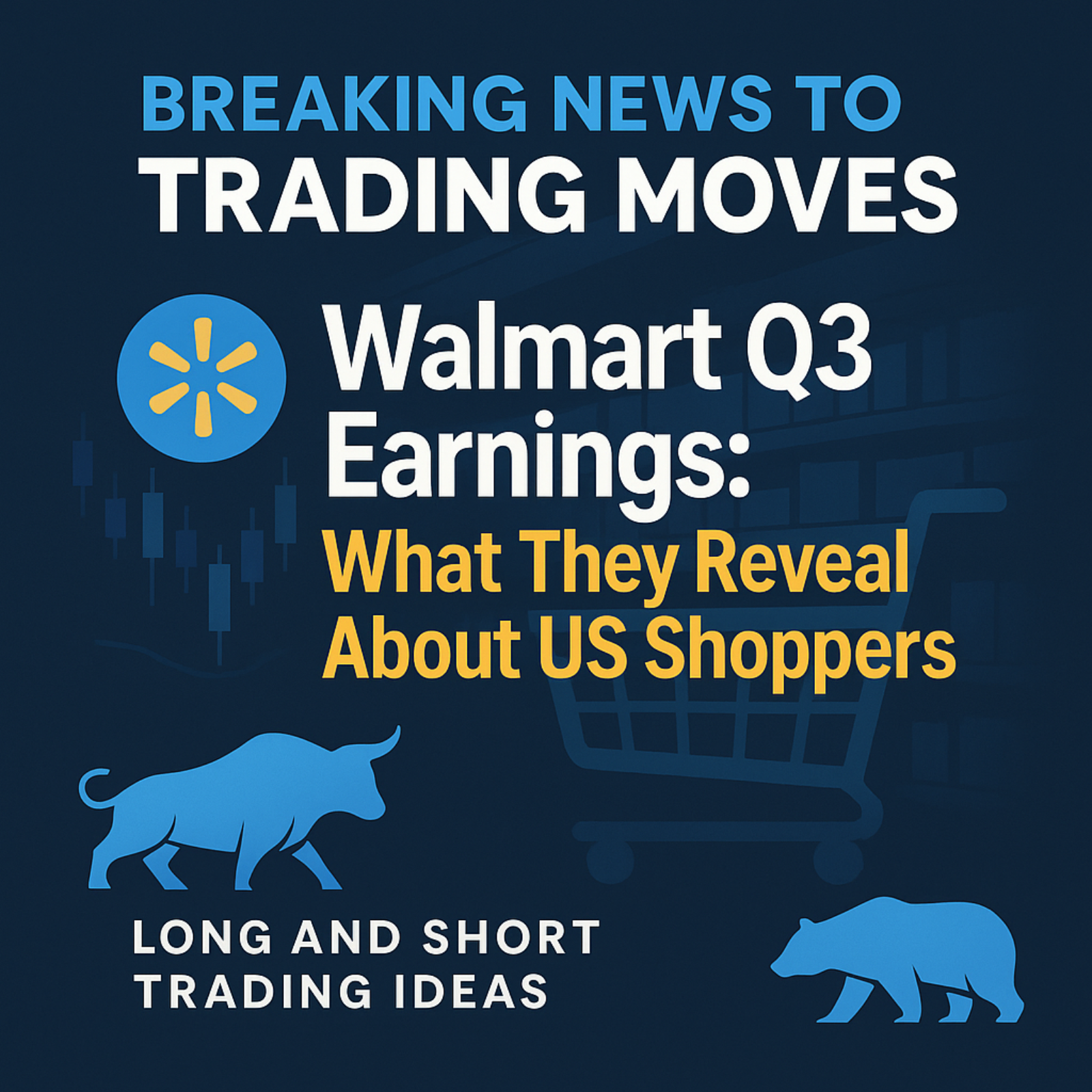 Walmart Earnings and Consumer Retail Dynamics episode artwork