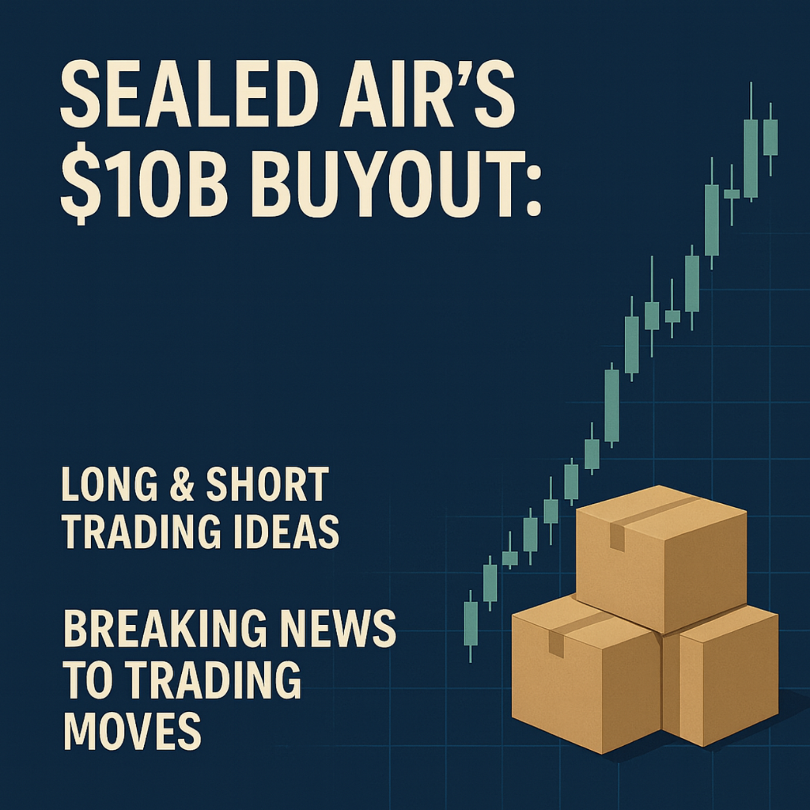 Sealed Air Private Equity Deal and Market Impact episode artwork