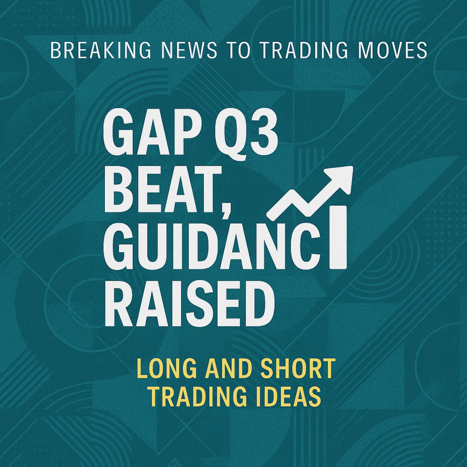 Gap's Q3 Surge and Retail Market Winners and Losers episode artwork