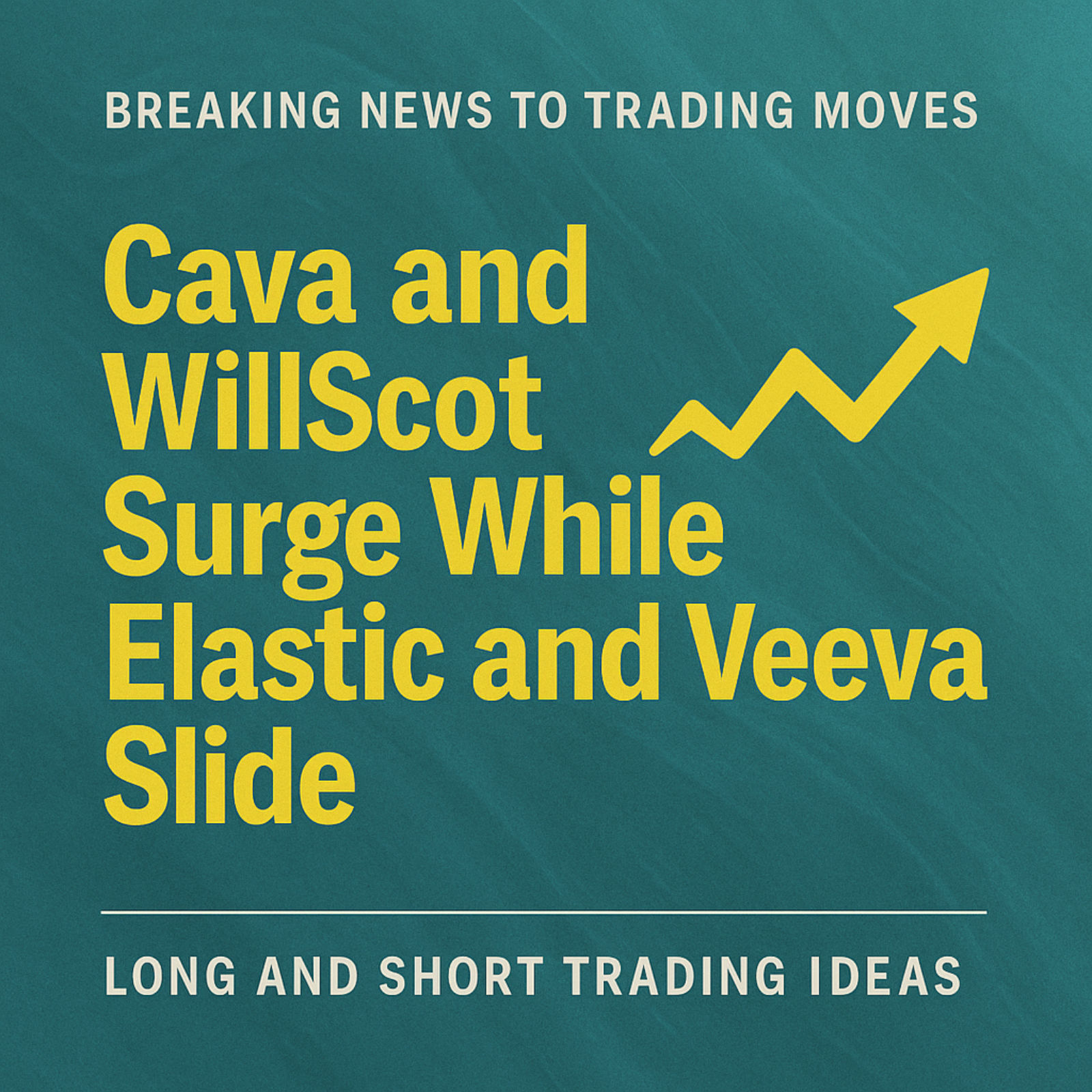 Market Volatility: Tech and Consumer Stock Swings episode artwork