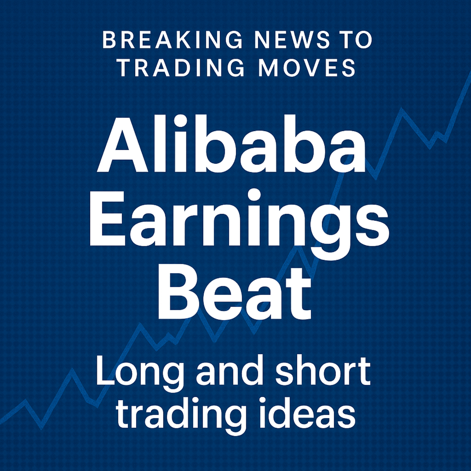 Alibaba: Instant Retail, AI, and Stock Implications episode artwork