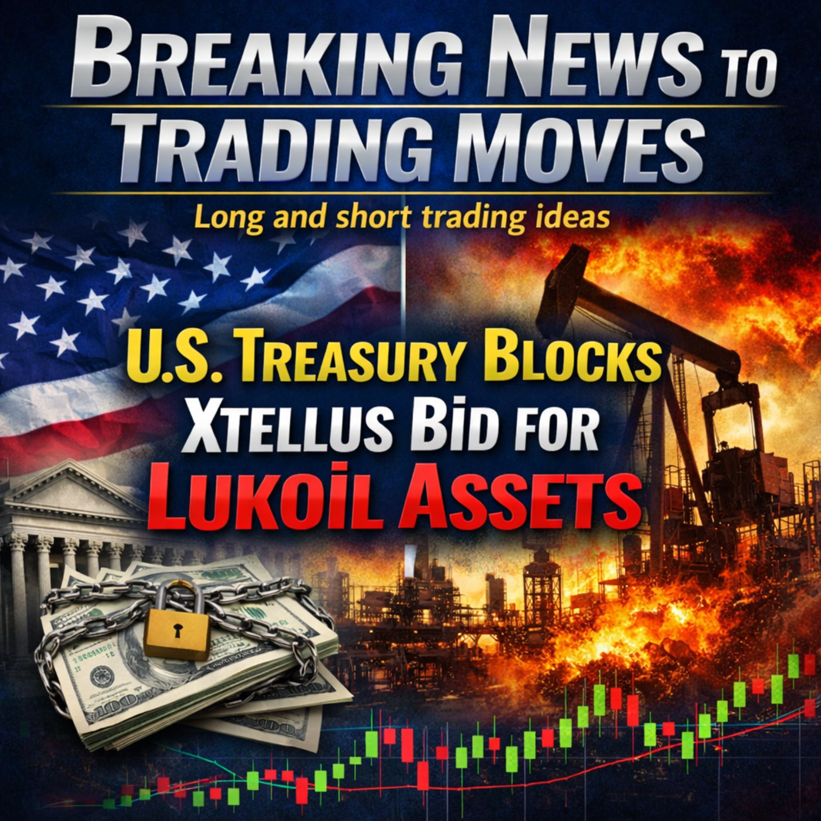 Lukoil Asset Block: Market Winners and Losers episode artwork