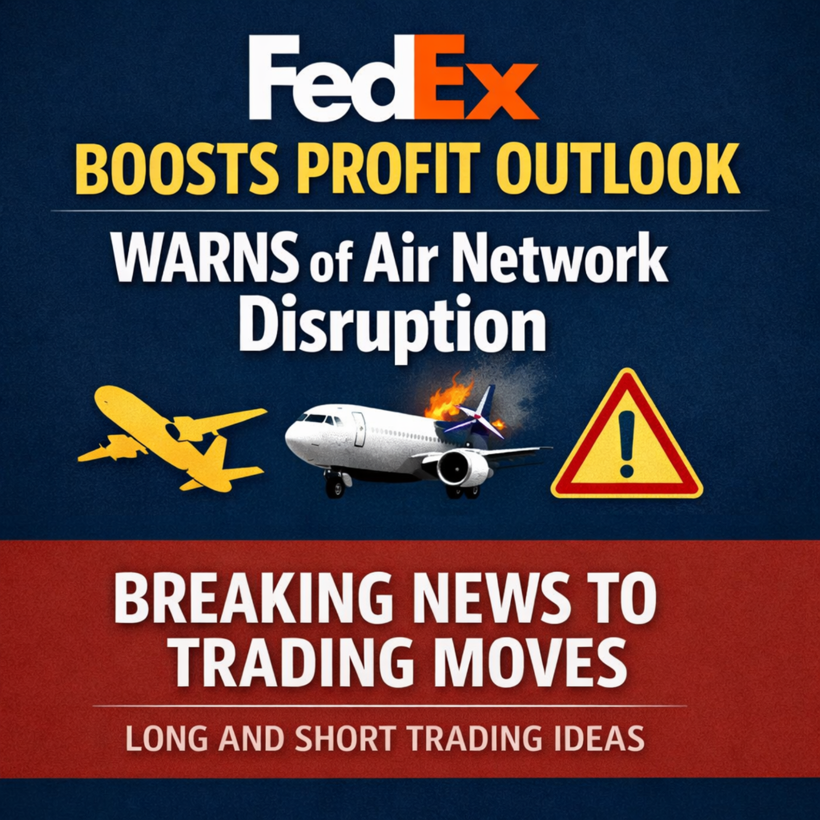 Breaking News To Trading Moves