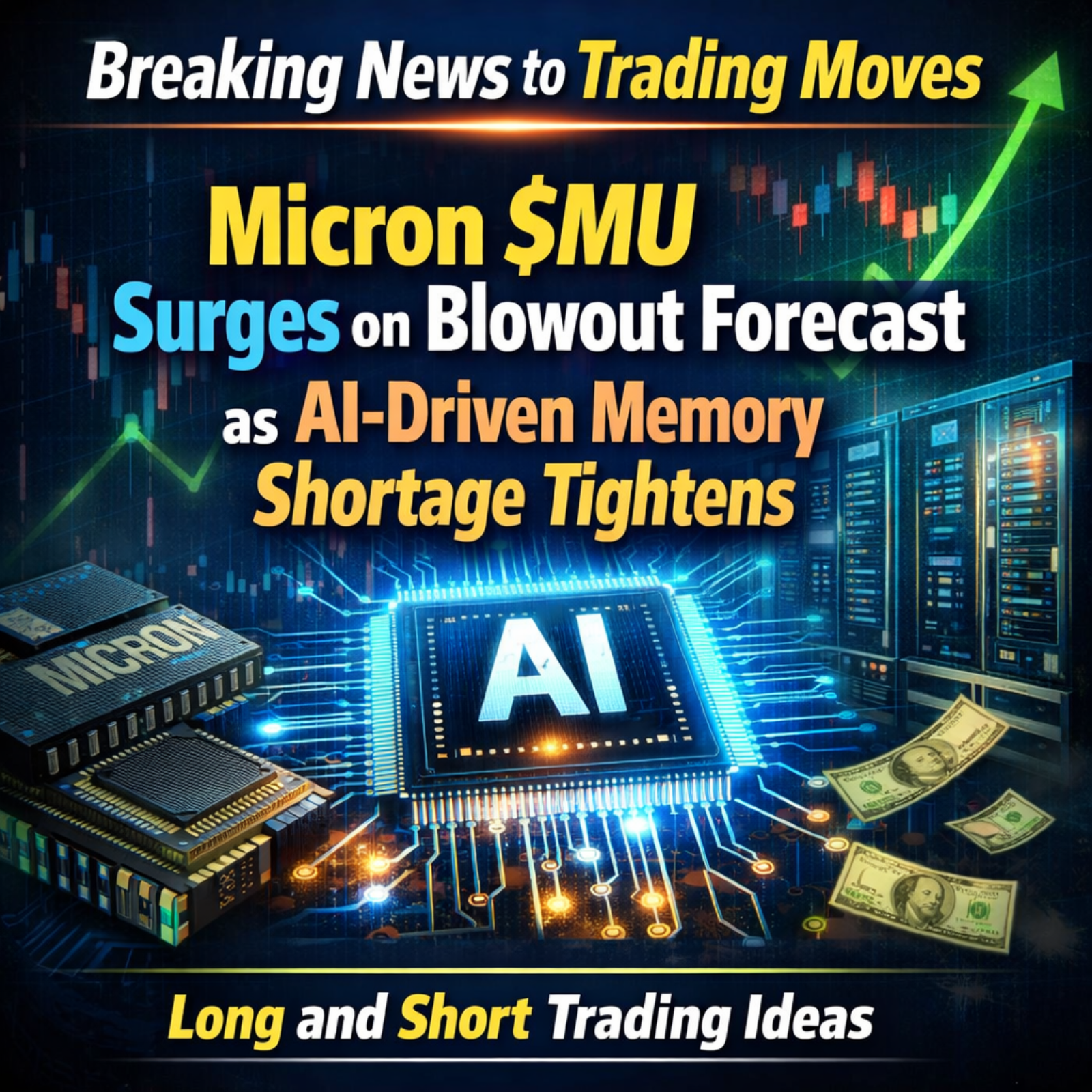 Micron and the High-Bandwidth AI Memory Supercycle episode artwork