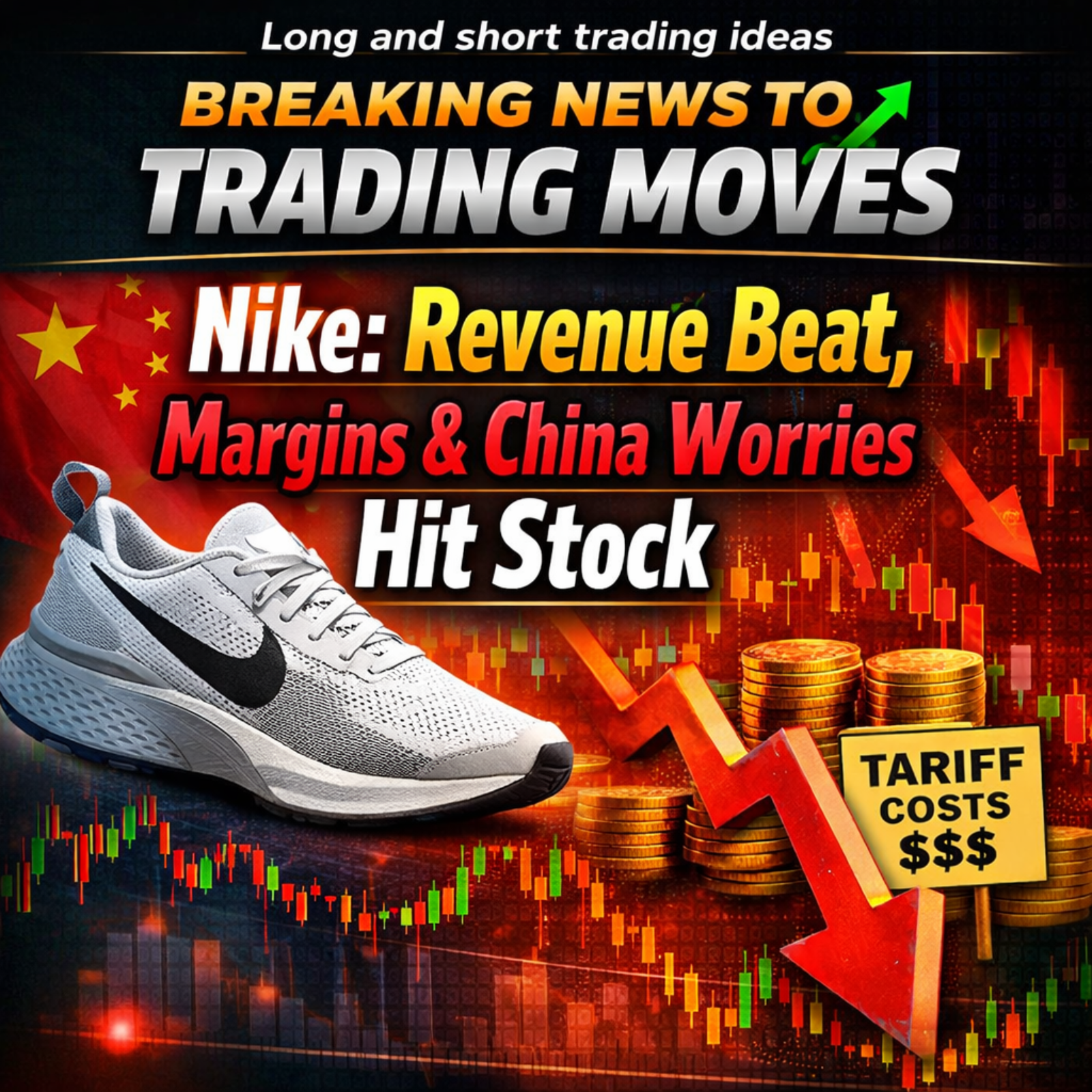 Nike Earnings and Global Retail Ripple Effects episode artwork