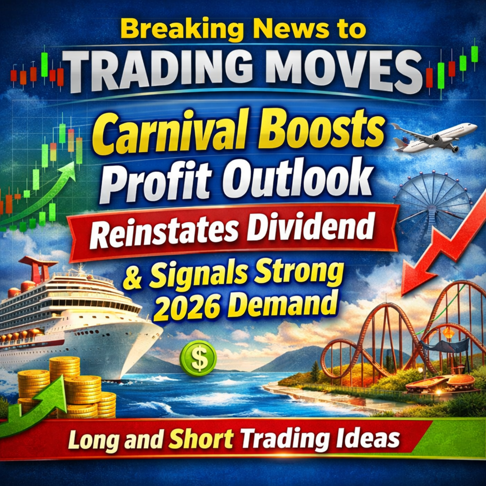 The Carnival Resurgence and the Global Travel Rebound episode artwork
