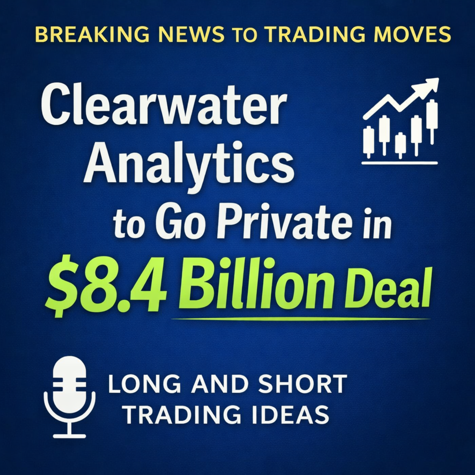 Breaking News To Trading Moves