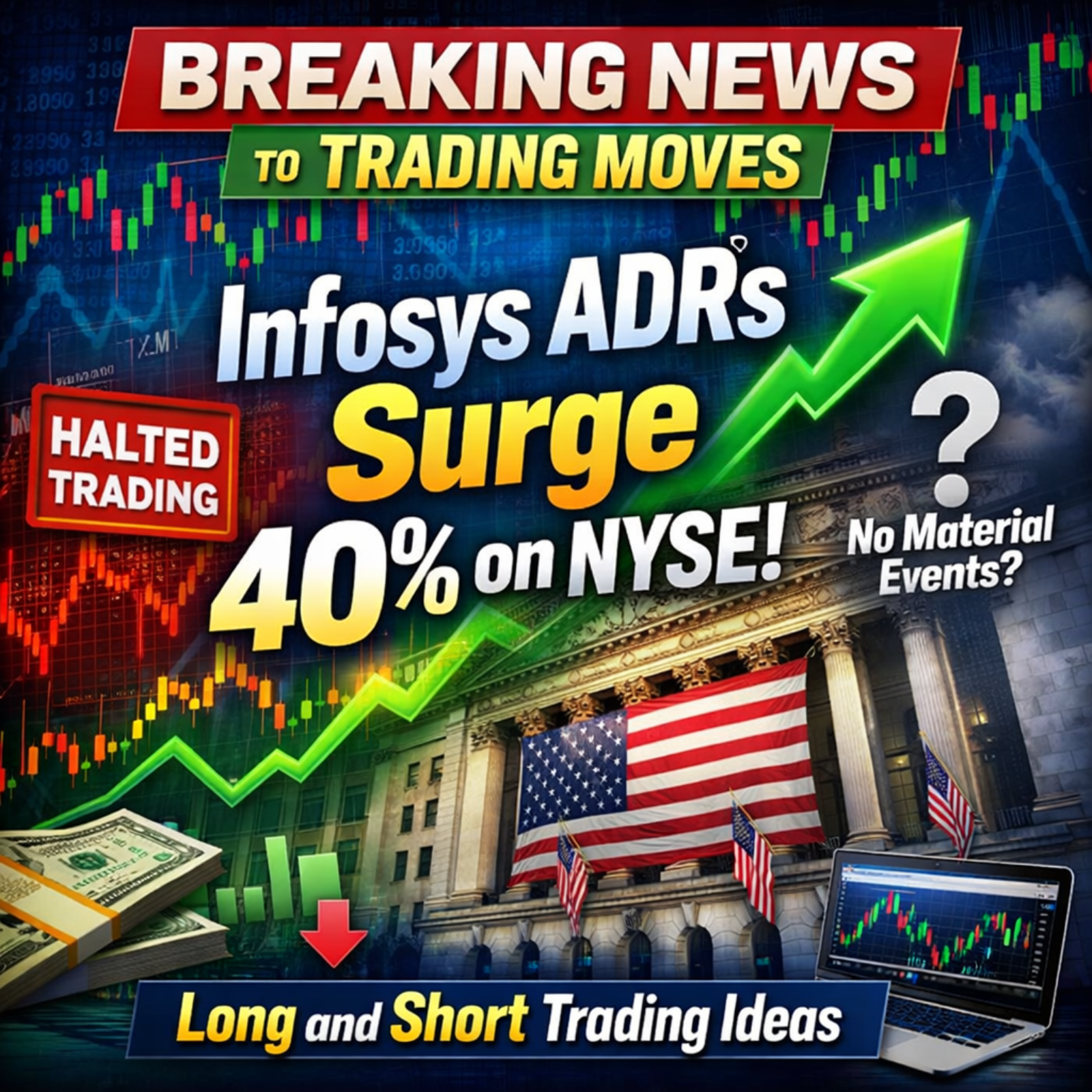 The Infosys ADR Flash Spike and Market Impact Analysis episode artwork