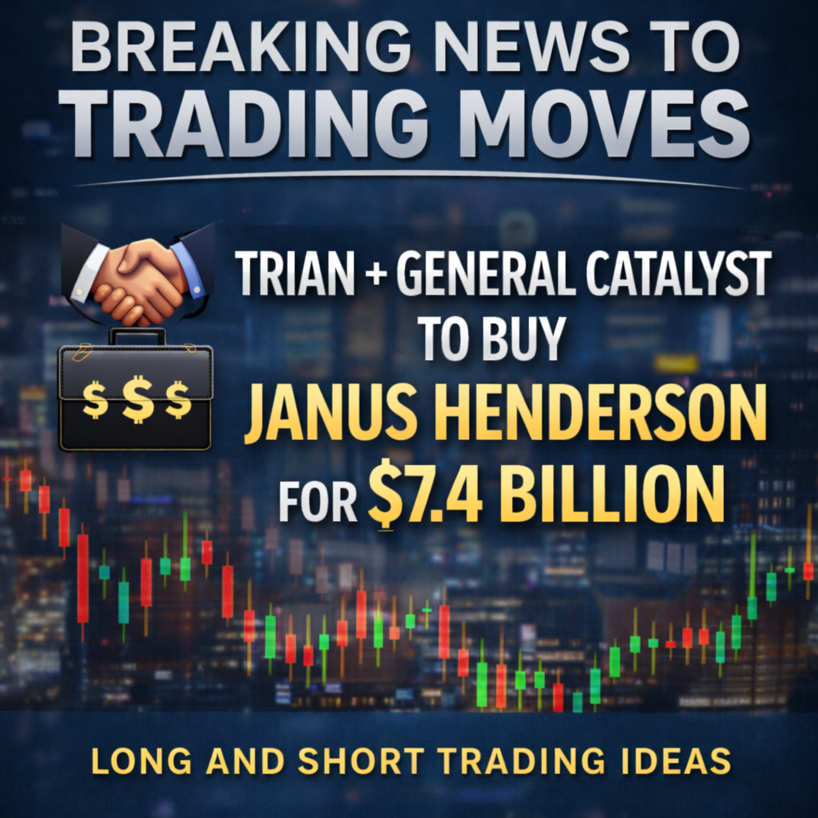 Breaking News To Trading Moves