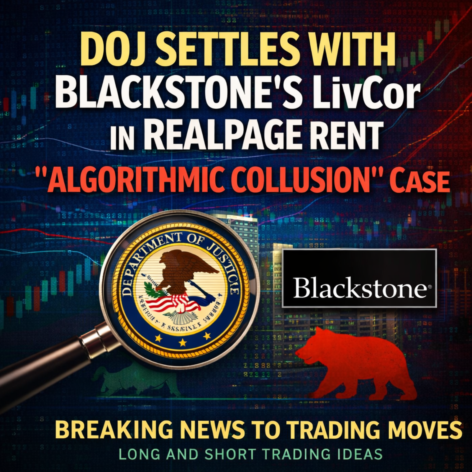 Breaking News To Trading Moves