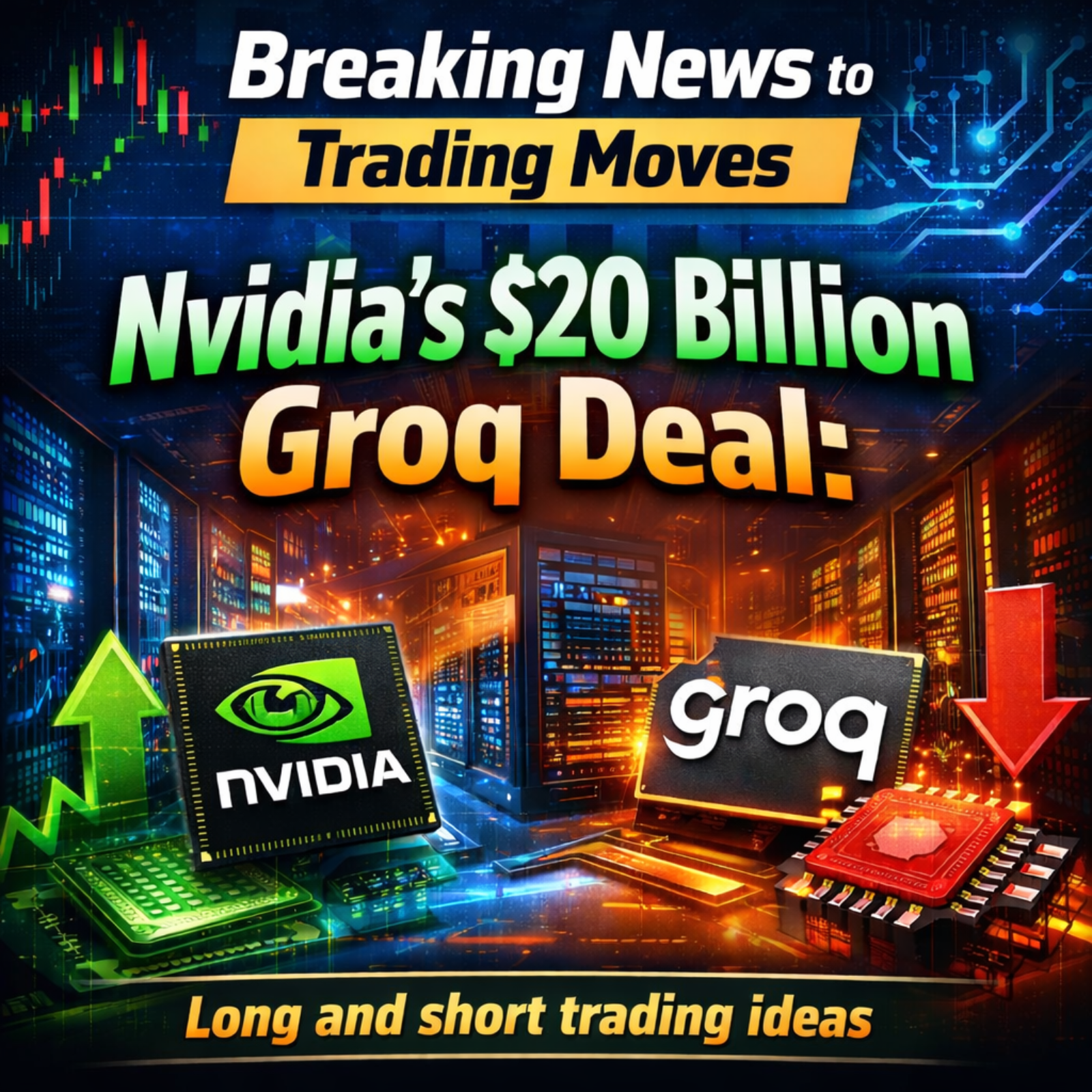 The Nvidia-Groq Megadeal: Reshaping the AI Inference Landscape episode artwork