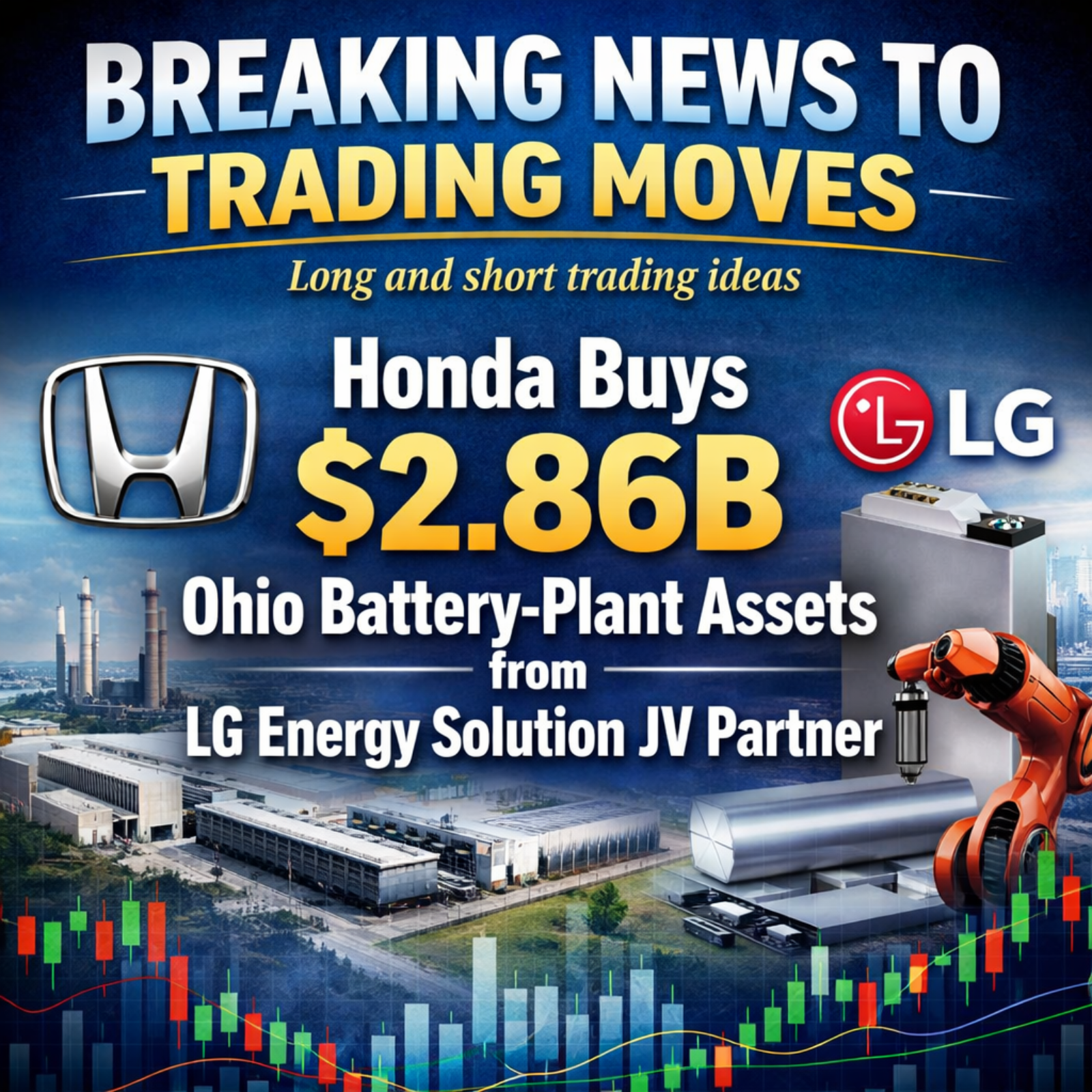 Honda’s Strategic Battery Ownership and the Market Shift toward Flexibility episode artwork