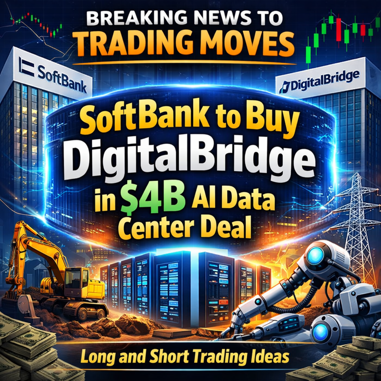 Breaking News To Trading Moves