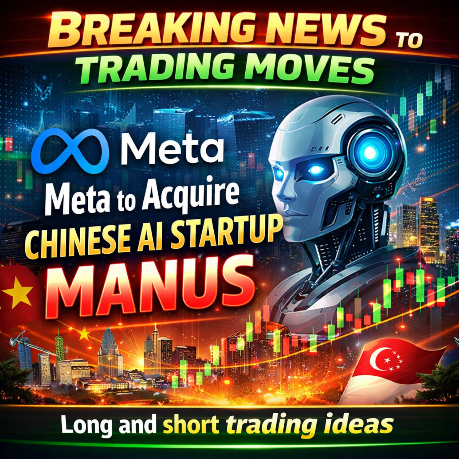 Meta Acquires Manus for Agentic AI Strategy episode artwork