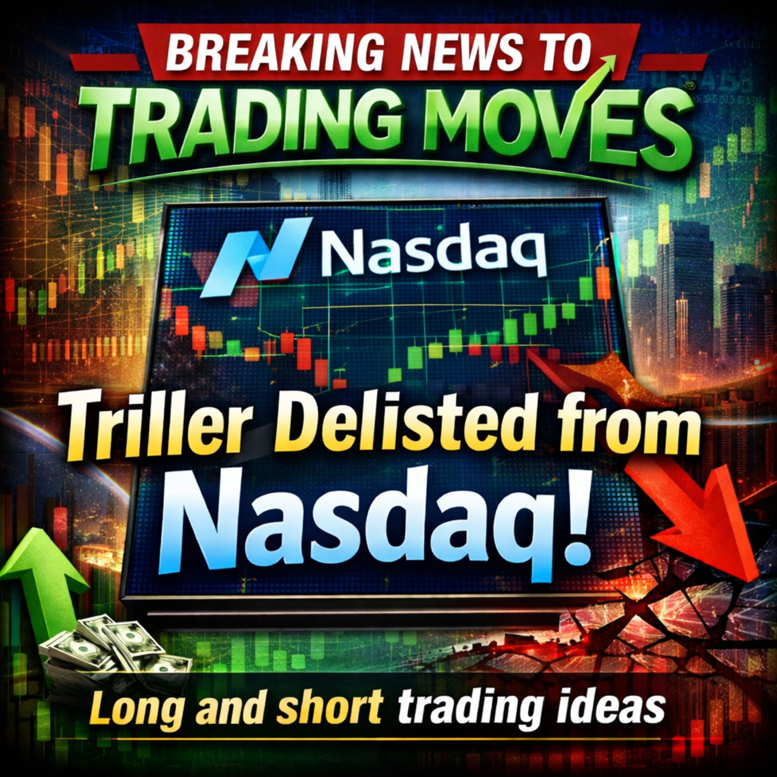 Triller Delisting: Social Video Market Impact Analysis episode artwork