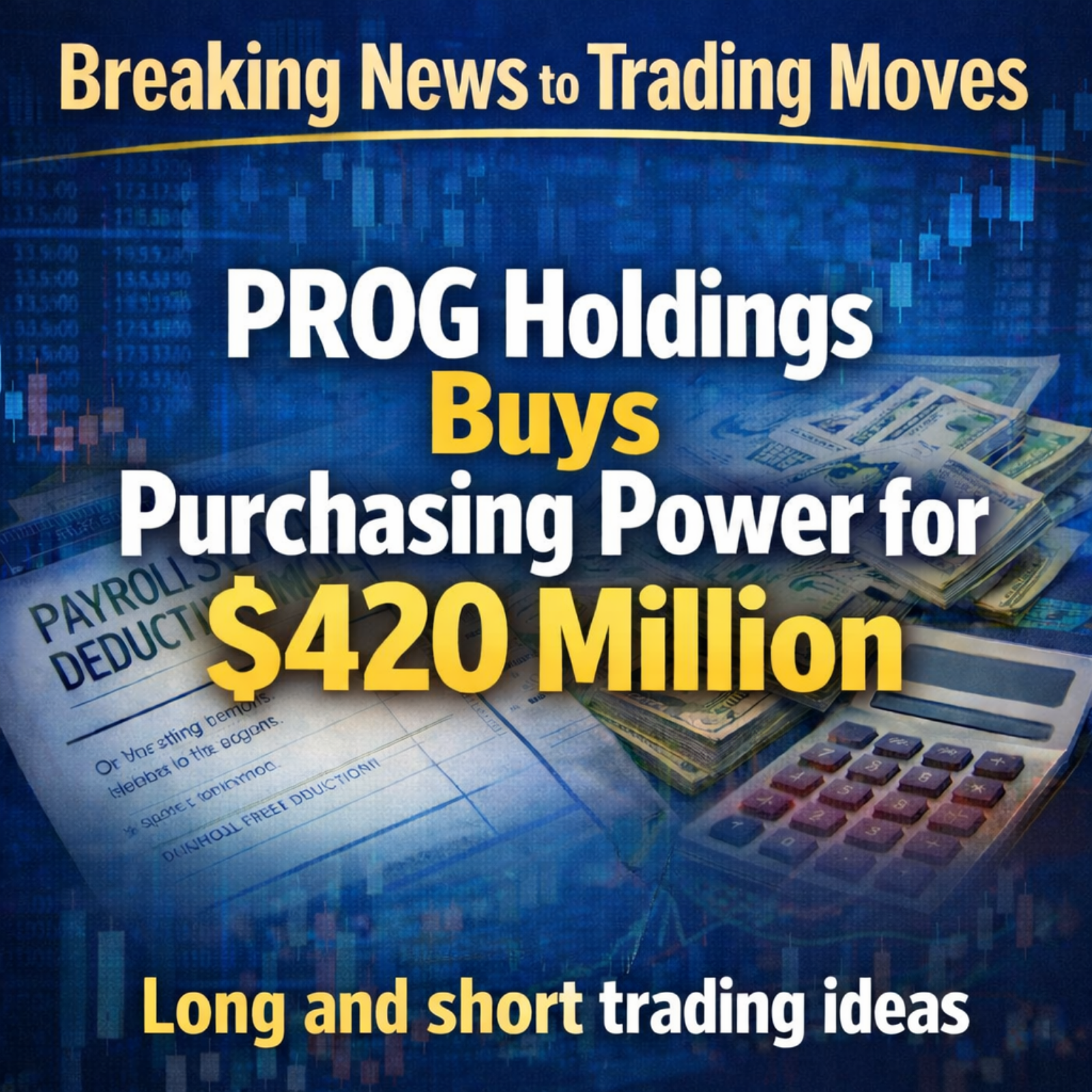 PROG Holdings Acquires Purchasing Power: Payroll Fintech Shift episode artwork