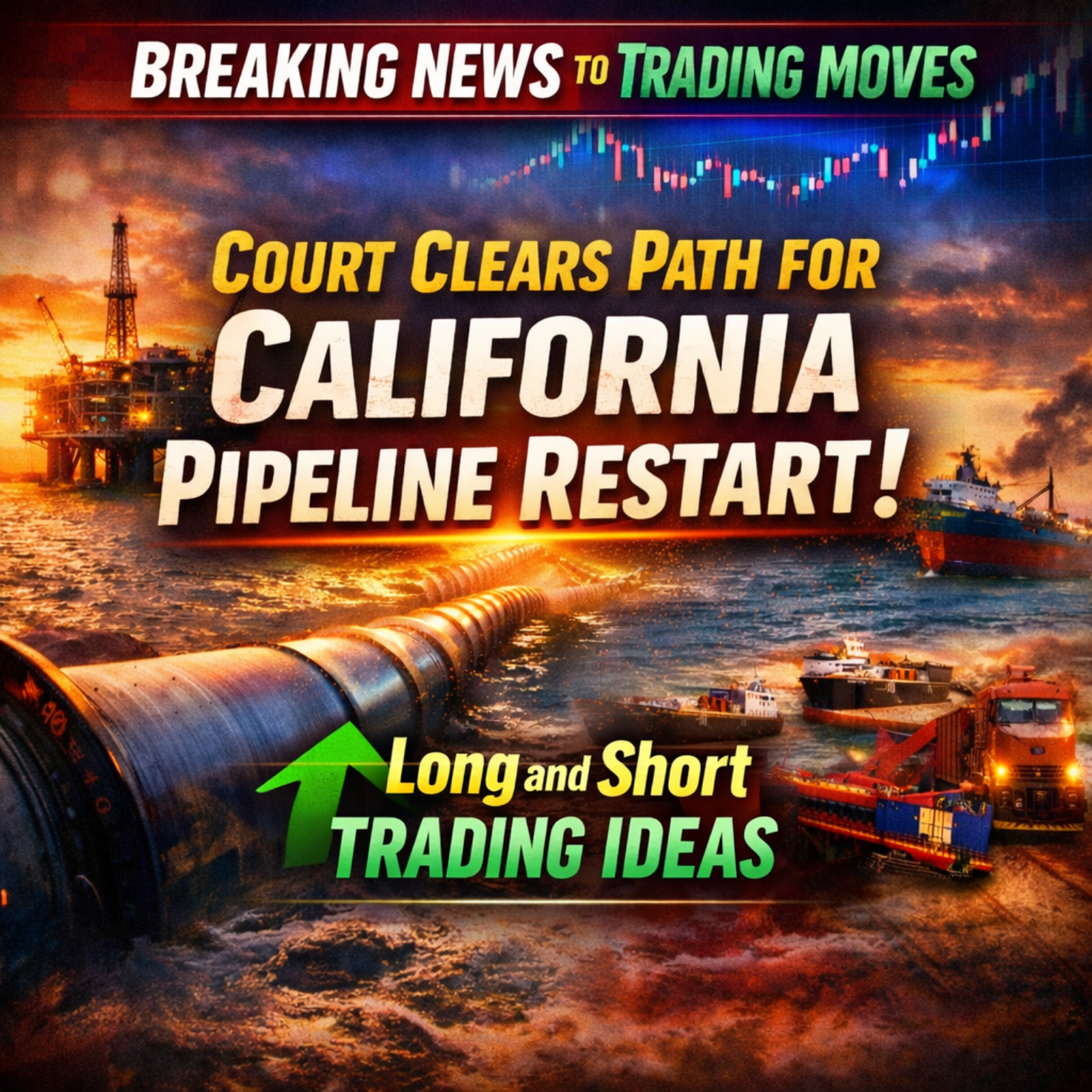 Sable Offshore Pipeline Restart: Market Winners and Losers episode artwork