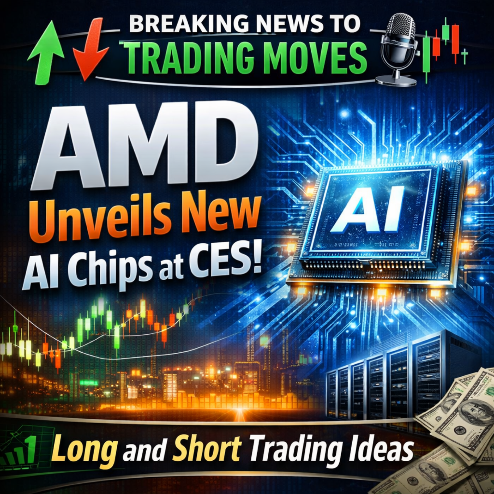 Breaking News To Trading Moves