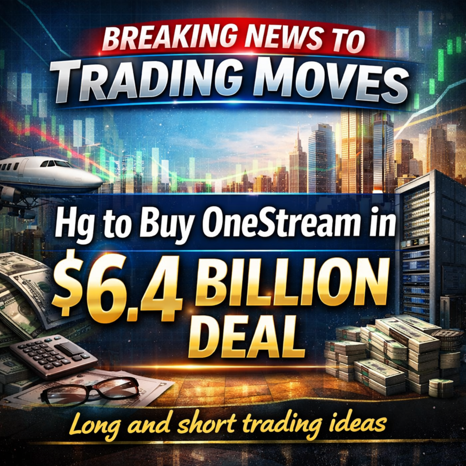 Breaking News To Trading Moves