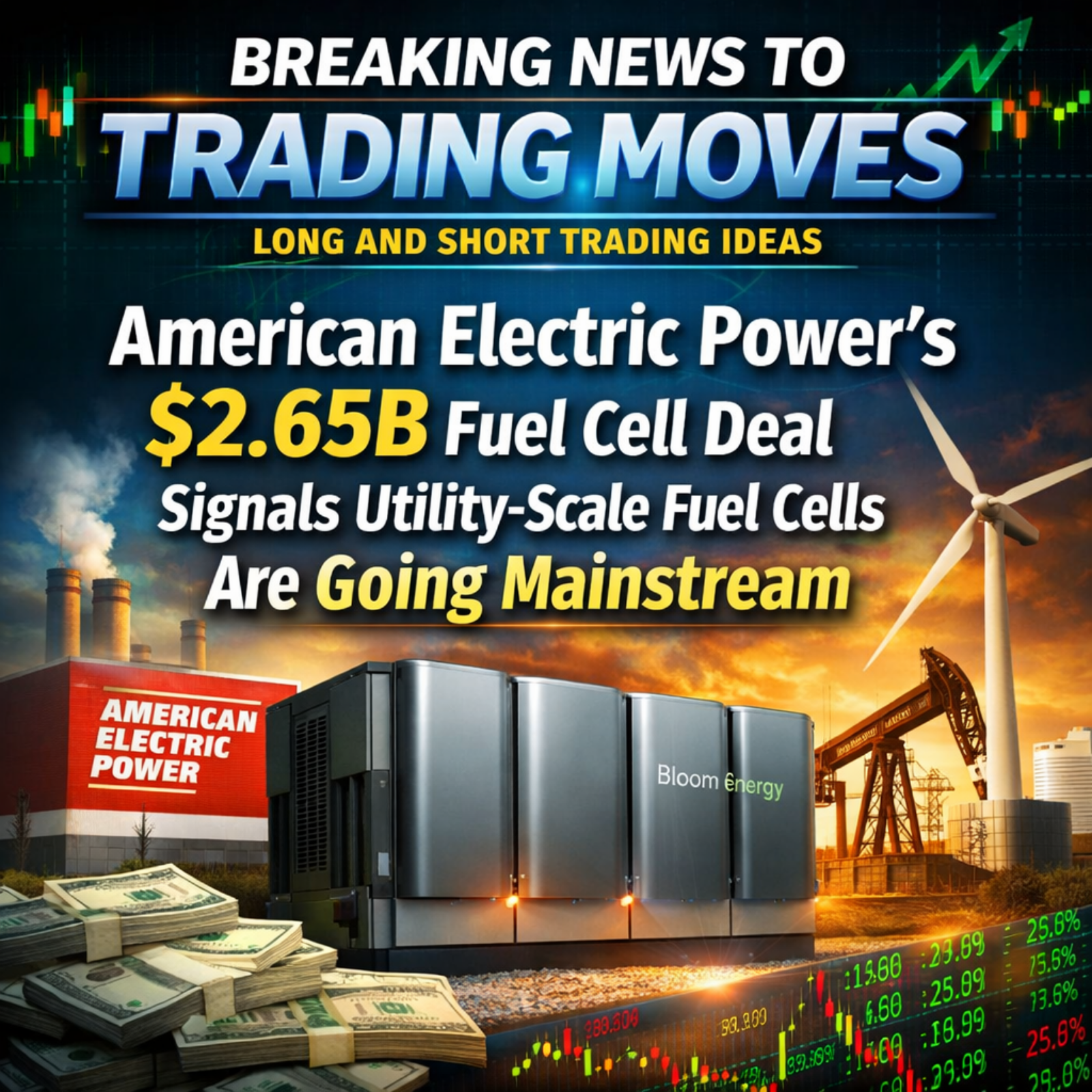 The Dawn of Utility-Scale Fuel Cell Infrastructure episode artwork