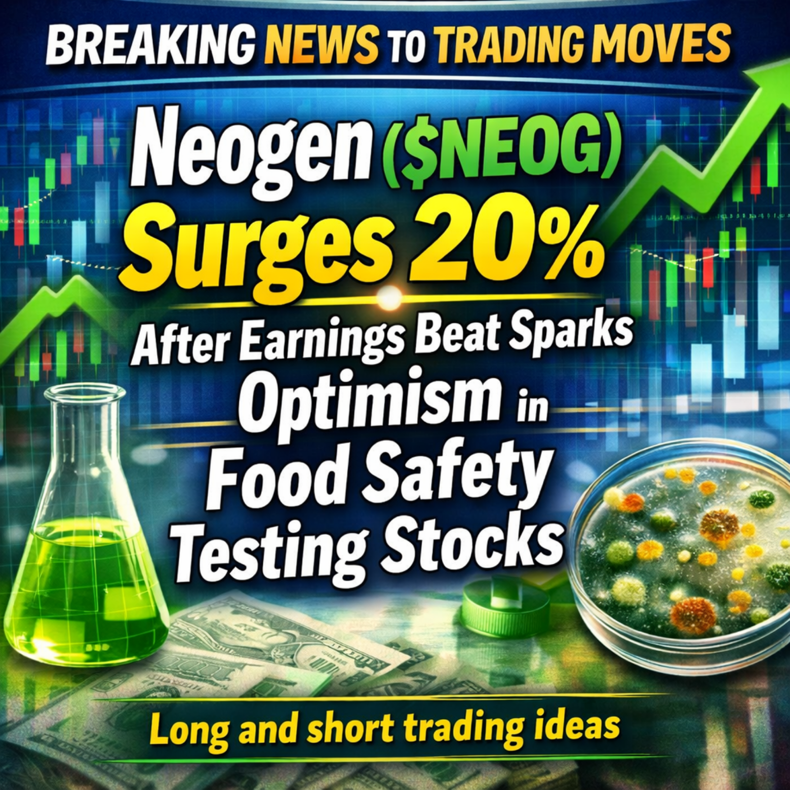Neogen’s Rally and the Food Safety Sector Ripple Effect episode artwork