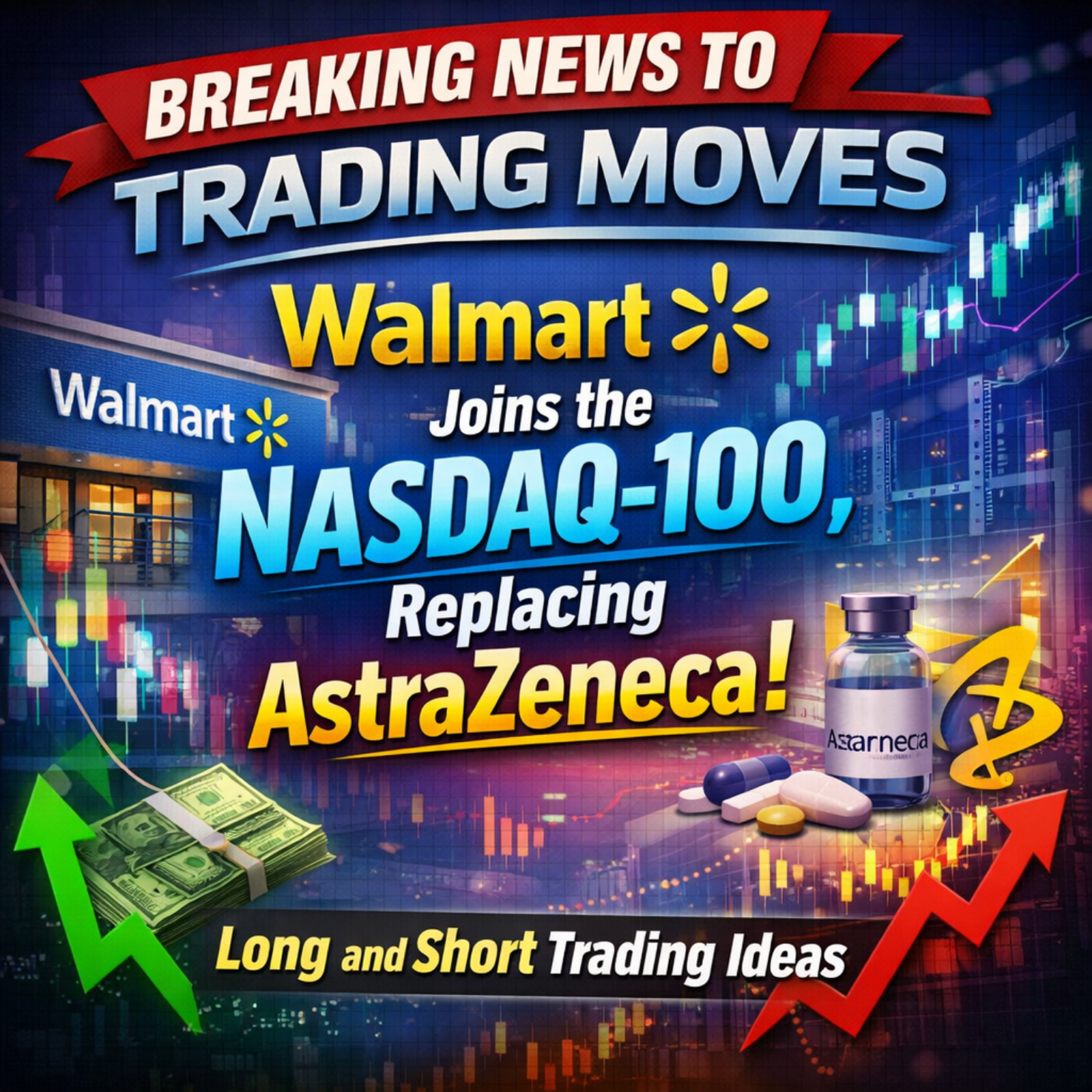 Breaking News To Trading Moves