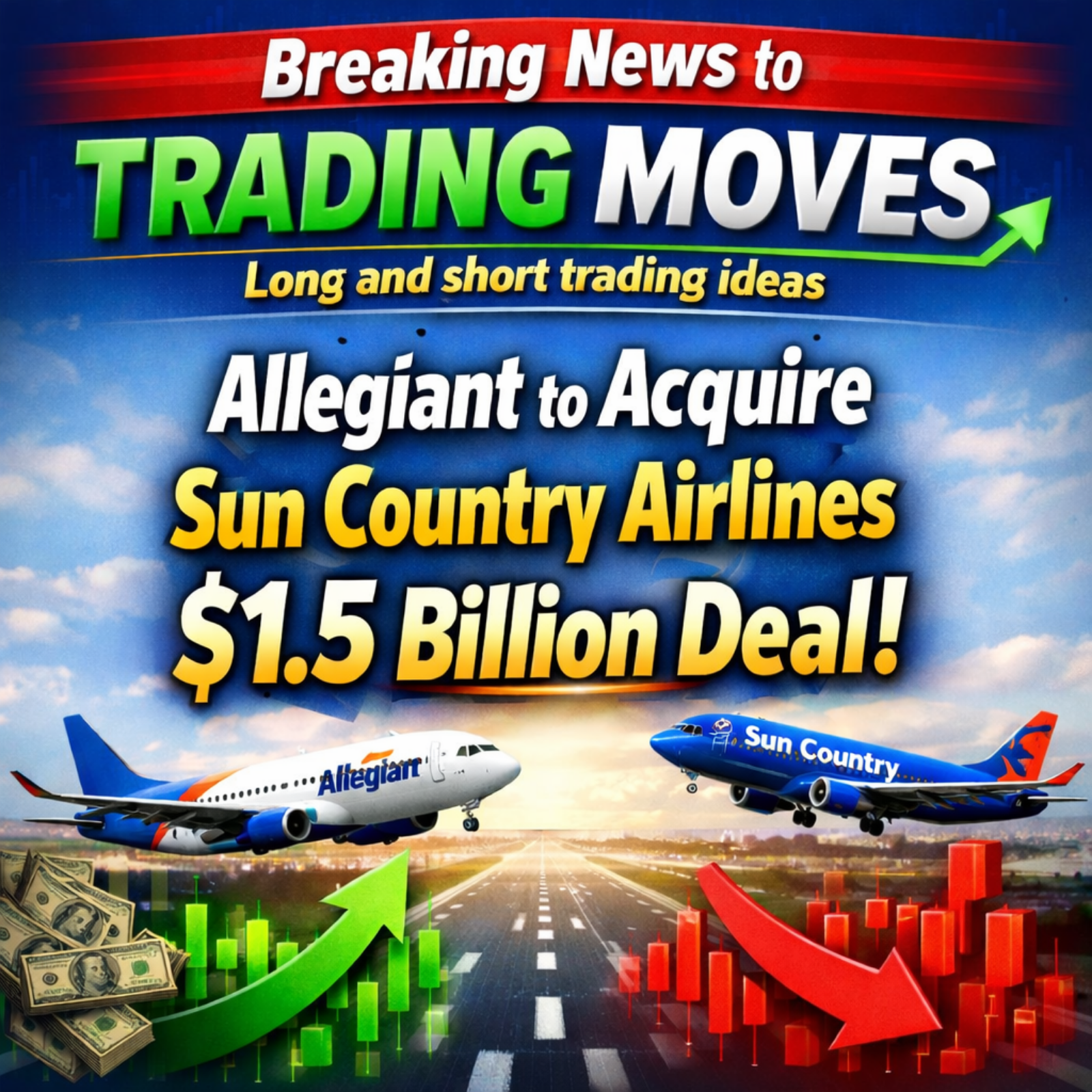 Skyward Synergy: The Allegiant and Sun Country Acquisition episode artwork